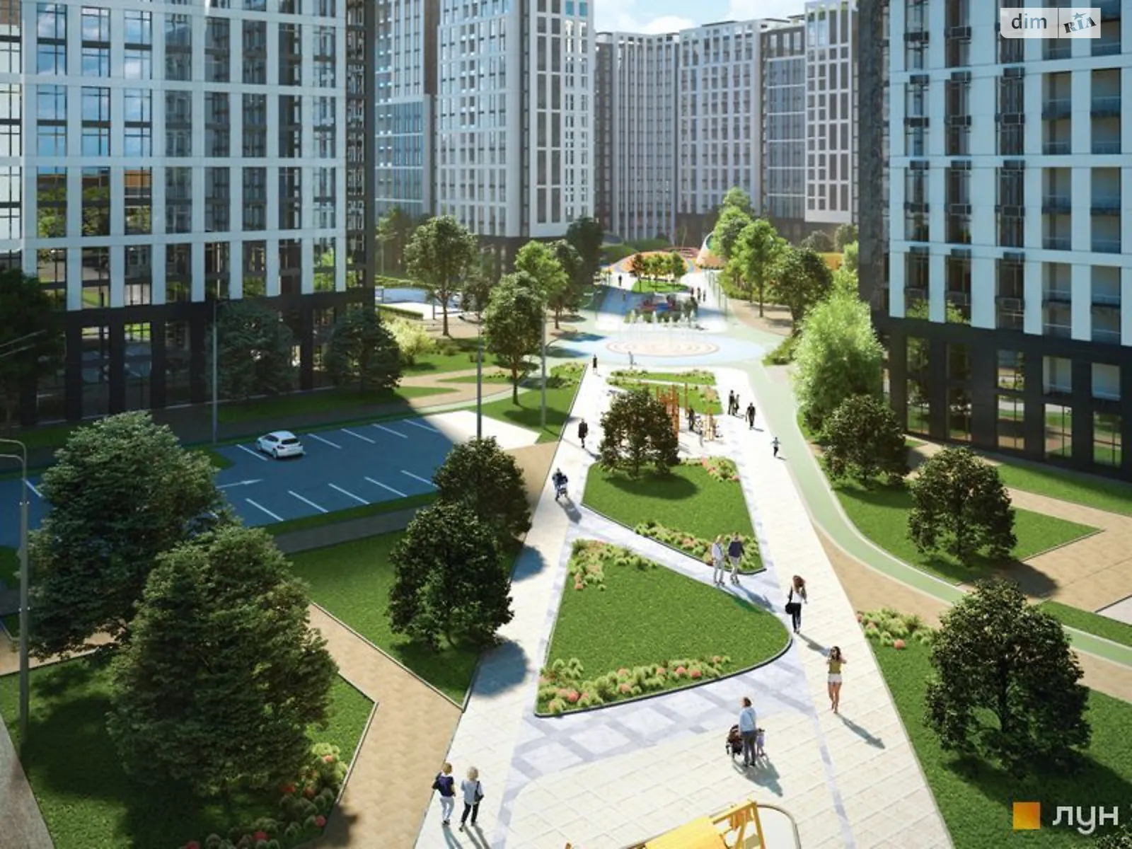 Продается 2-комнатная квартира 60 кв. м в Киеве, ул. Святослава Храброго - фото 1