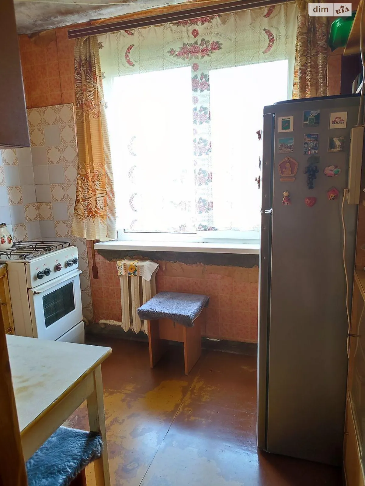 Продается 2-комнатная квартира 44 кв. м в Харькове, ул. Зерновая, 53Б