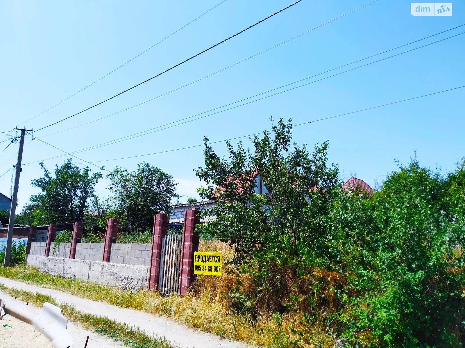 Продається земельна ділянка 6 соток у Миколаївській області - фото 3