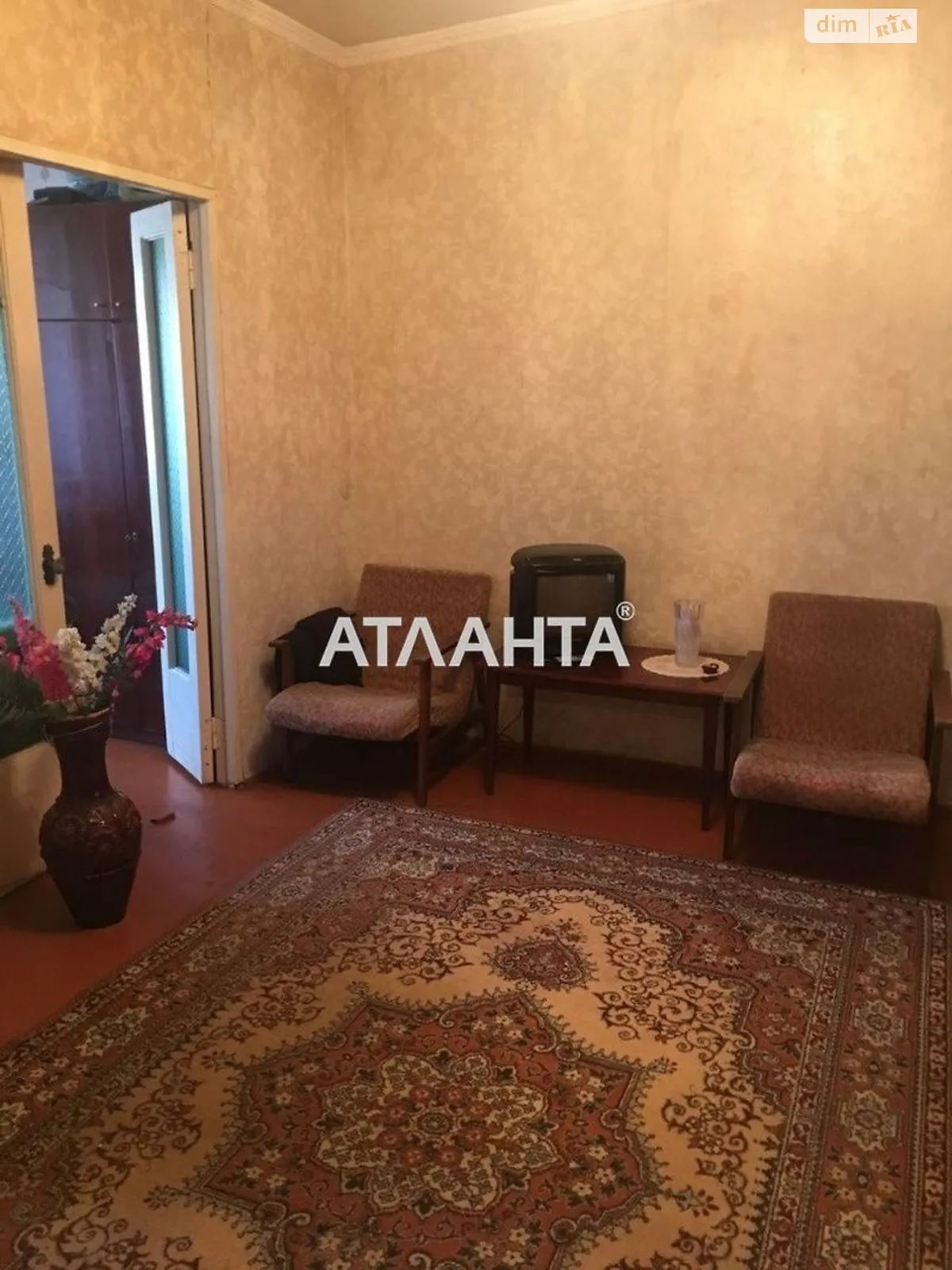 Продается 2-комнатная квартира 31 кв. м в Одессе, ул. Сегедская