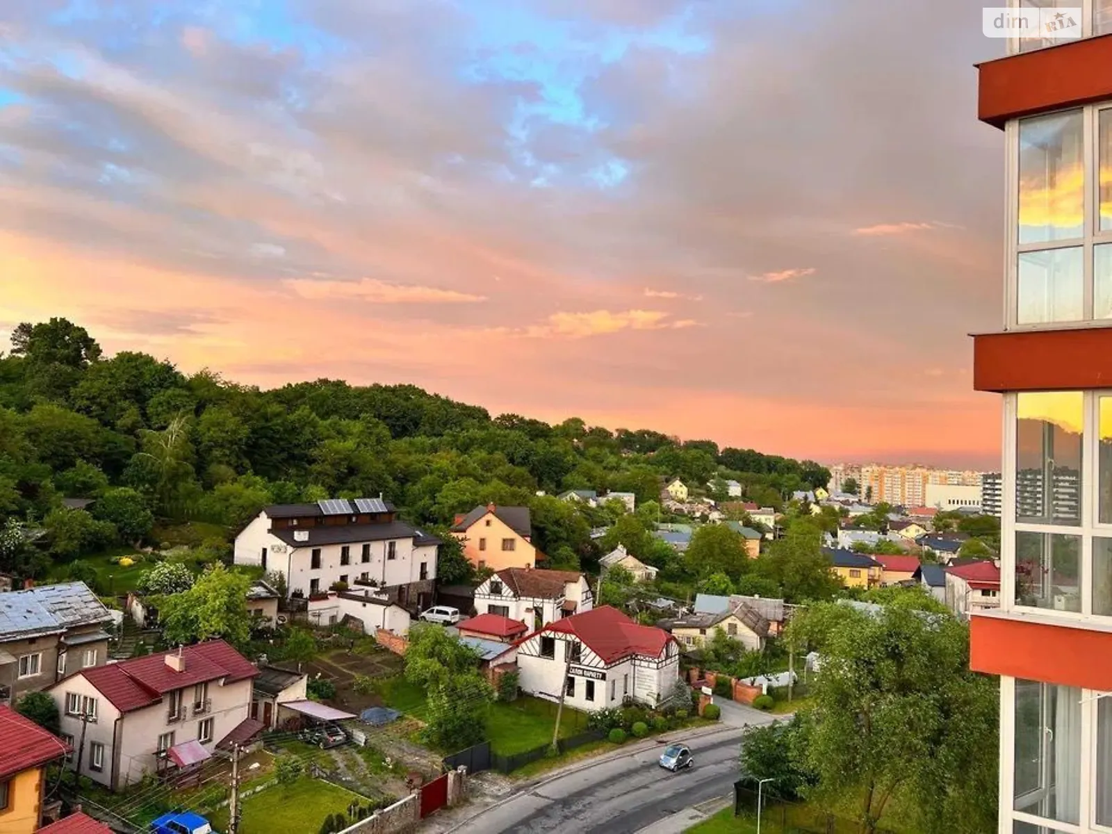 Здається в оренду 2-кімнатна квартира 61 кв. м у Львові, вул. Замарстинівська, 233