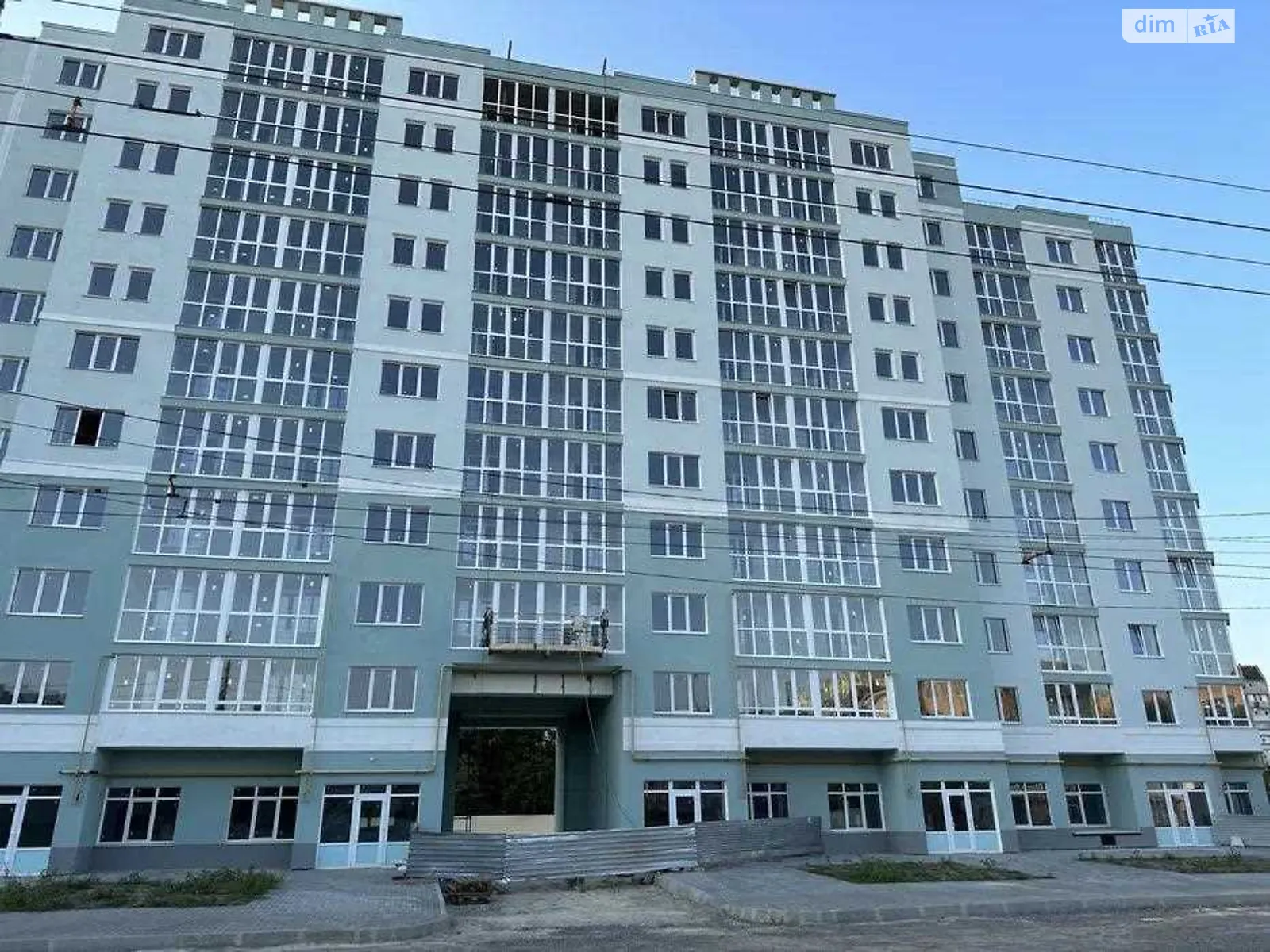 Продается 1-комнатная квартира 50 кв. м в Полтаве, ул. Олександра Оксанченка(Степного Фронта)
