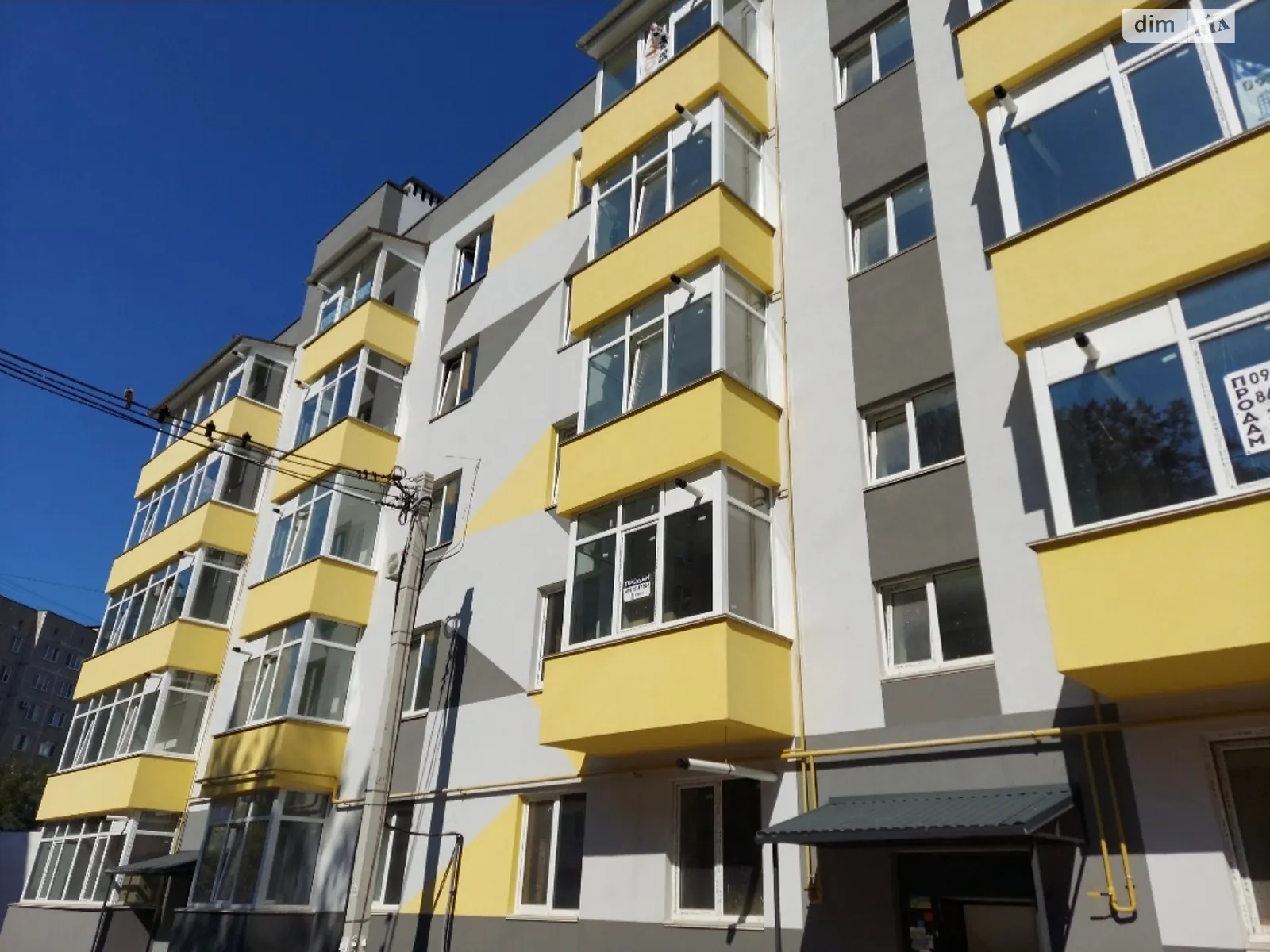 Продается 1-комнатная квартира 56 кв. м в Виннице, цена: 56000 $ - фото 1