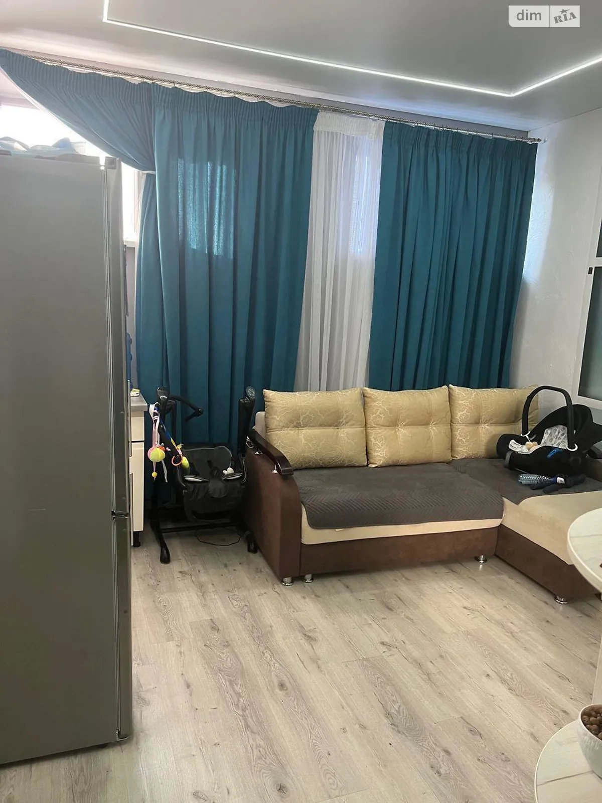 Продается 1-комнатная квартира 30 кв. м в Одессе, цена: 26000 $ - фото 1