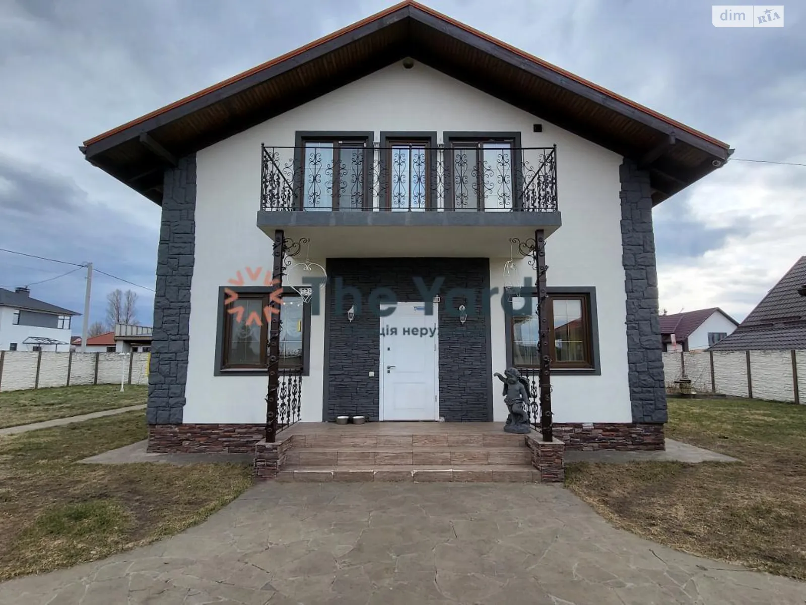 Продається будинок 2 поверховий 160 кв. м з балконом - фото 3