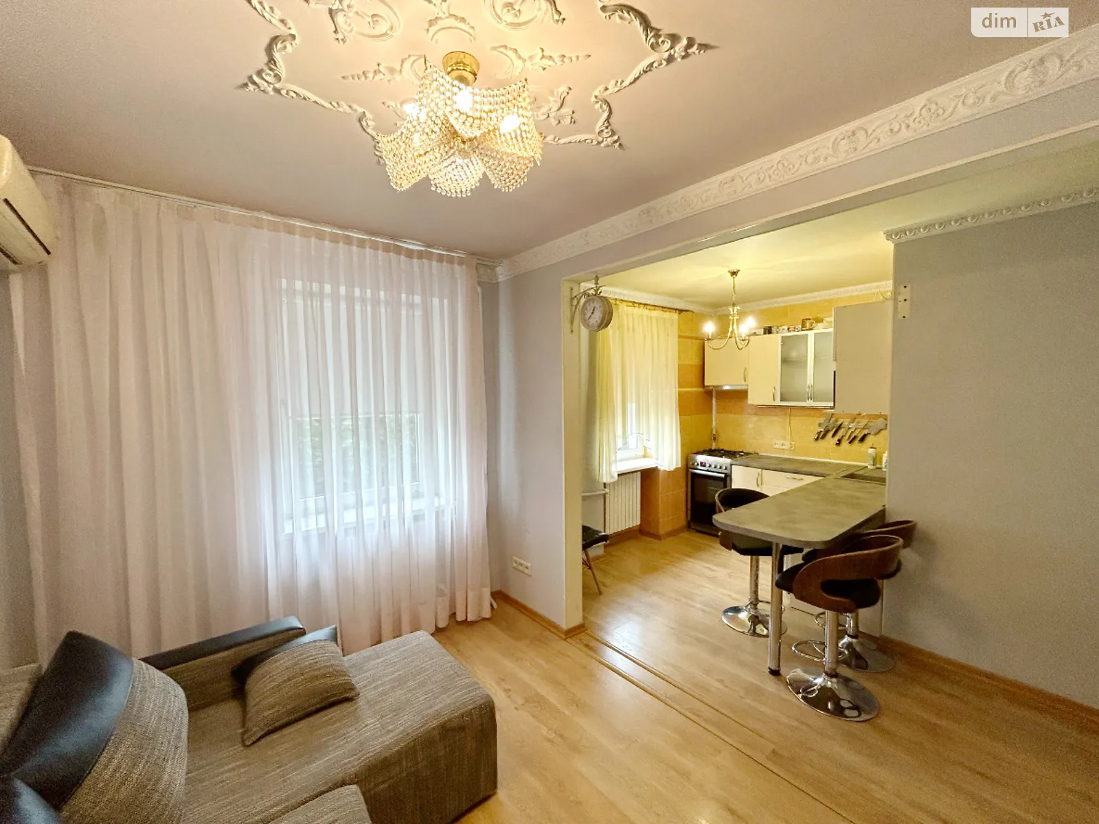 Продается 3-комнатная квартира 58 кв. м в Одессе, 2-й пер. Артиллерийский, 6 - фото 1