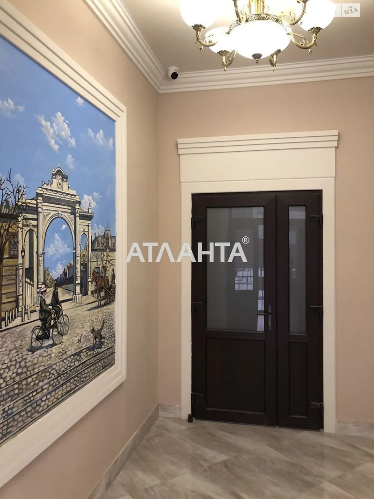 Продается 1-комнатная квартира 36.69 кв. м в Одессе, ул. Академика Воробьёва