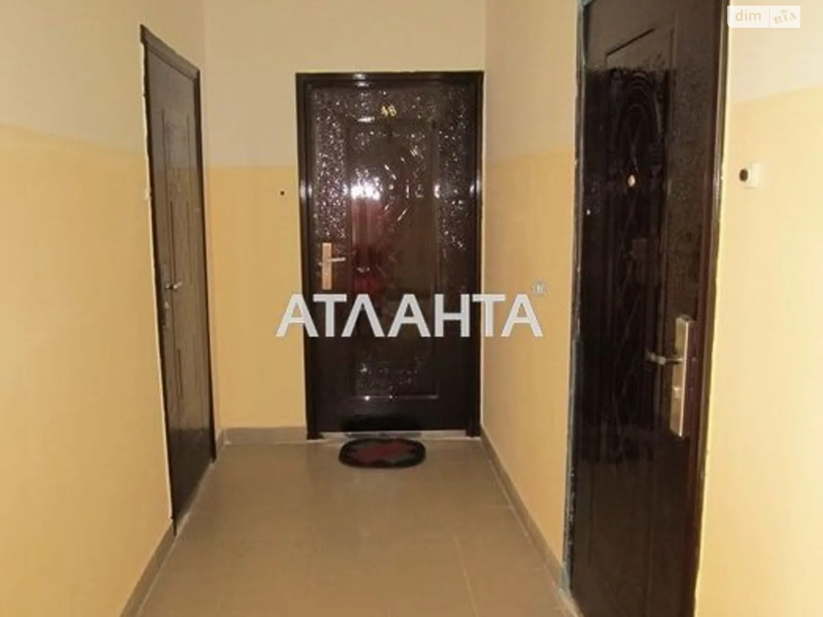 Продается 1-комнатная квартира 33.35 кв. м в Одессе, ул. Проездная