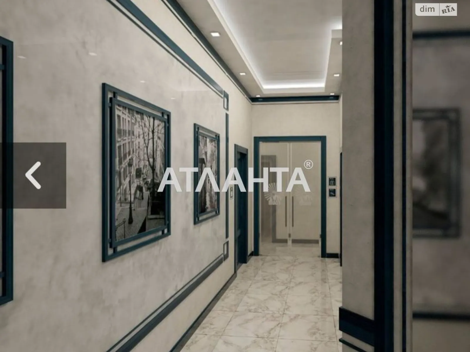 Продается 2-комнатная квартира 75.65 кв. м в Одессе, ул. Героев Крут