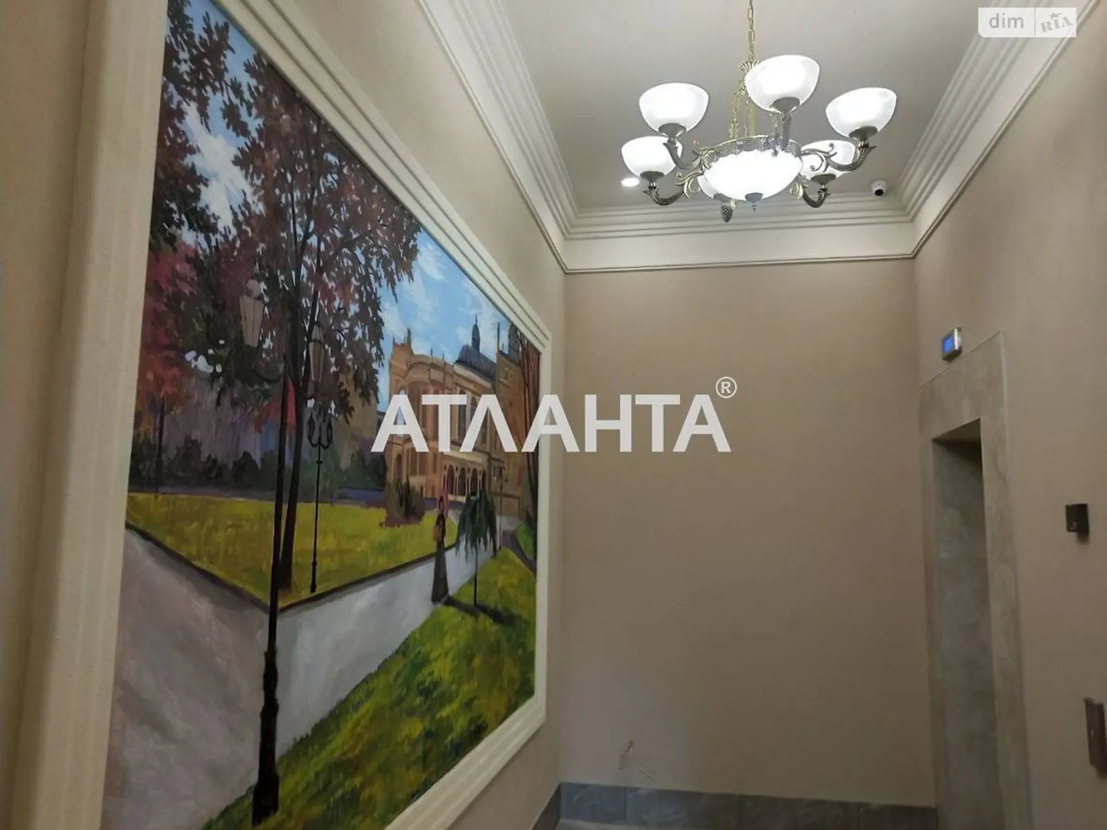 Продается 2-комнатная квартира 60.44 кв. м в Одессе, ул. Академика Воробьёва