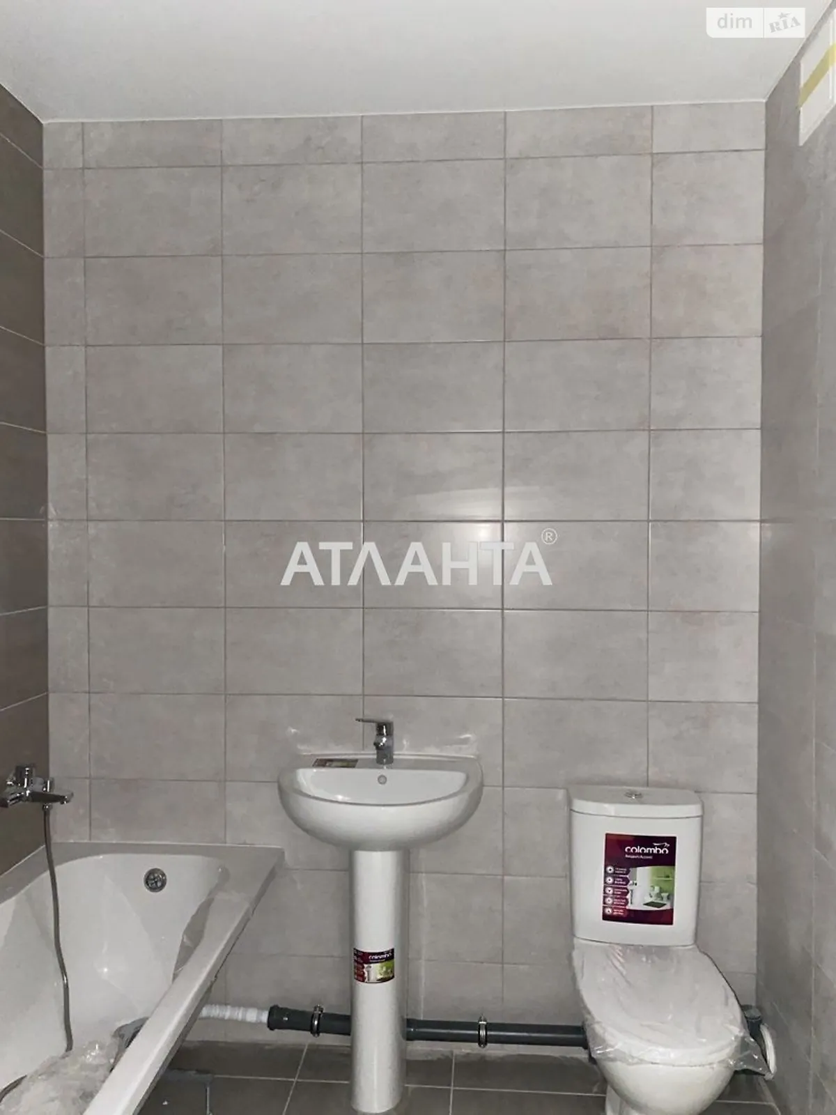 Продается 1-комнатная квартира 36.27 кв. м в Одессе - фото 4