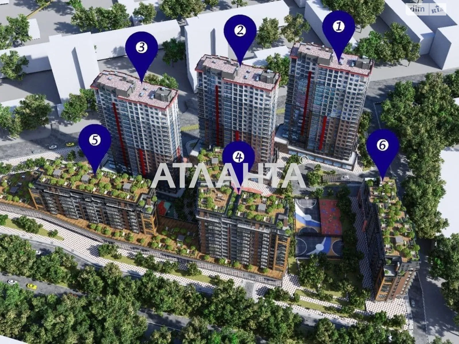 Продается офис 97 кв. м в бизнес-центре, цена: 127070 $ - фото 1