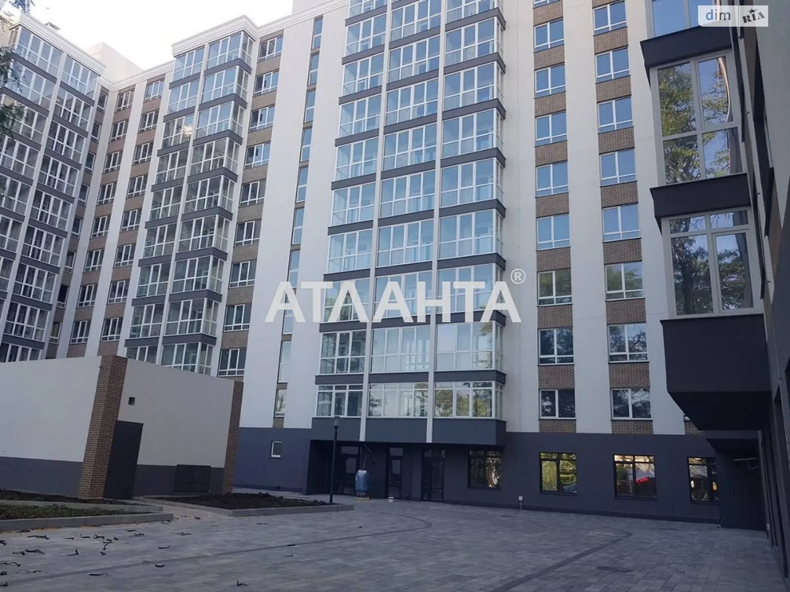 Продается 1-комнатная квартира 44.8 кв. м в Одессе, ул. Профсоюзная - фото 1