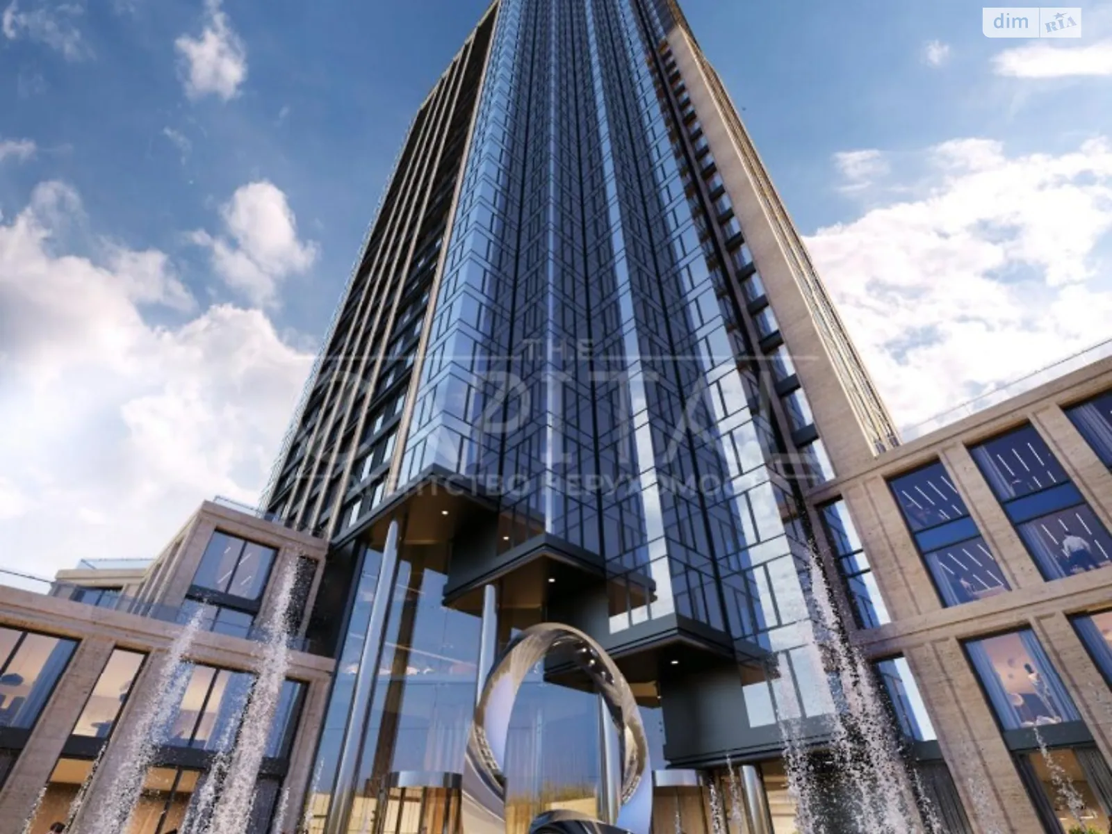 вул. Антоновича(Горького)  ЖК A136 Highlight Tower, цена: 515000 $