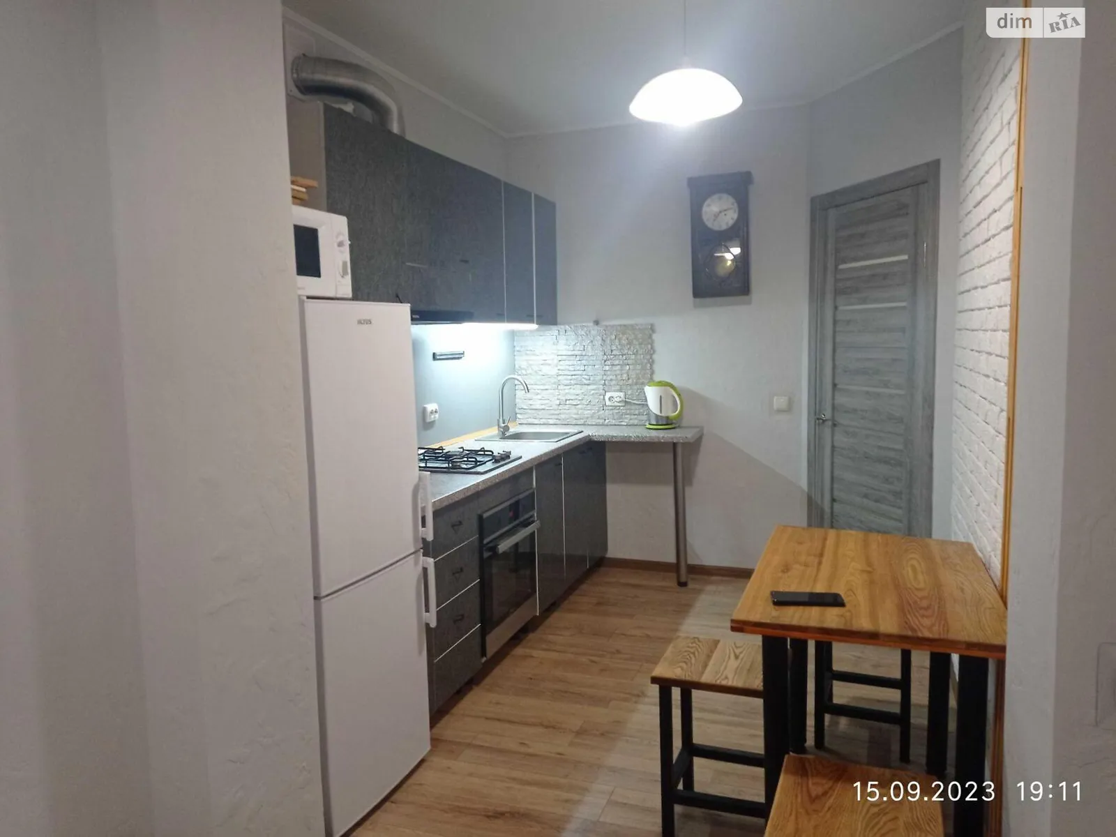 Продается 1-комнатная квартира 43 кв. м в Новоселках, цена: 85000 $ - фото 1