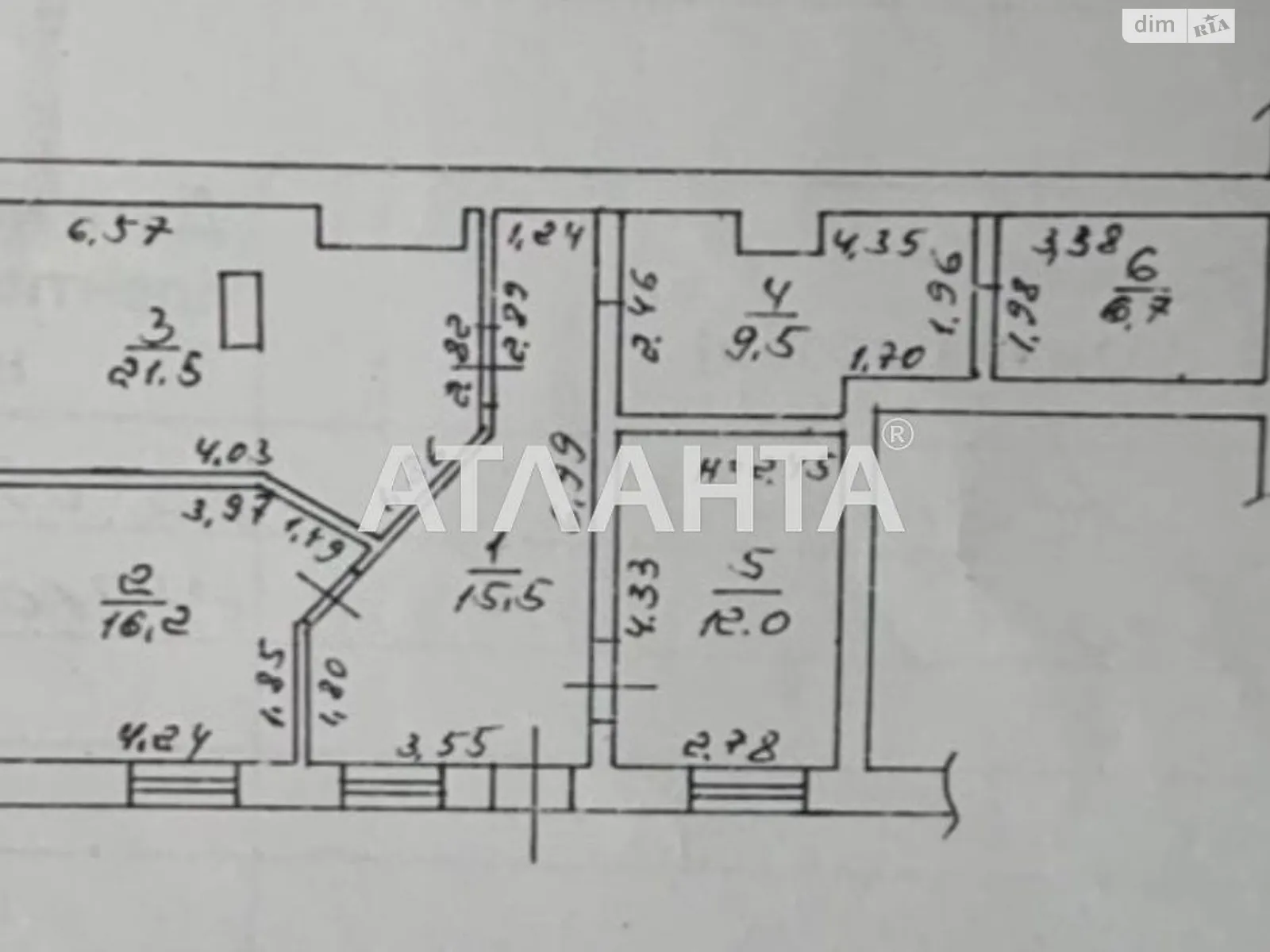 Продается офис 81.4 кв. м в бизнес-центре - фото 2