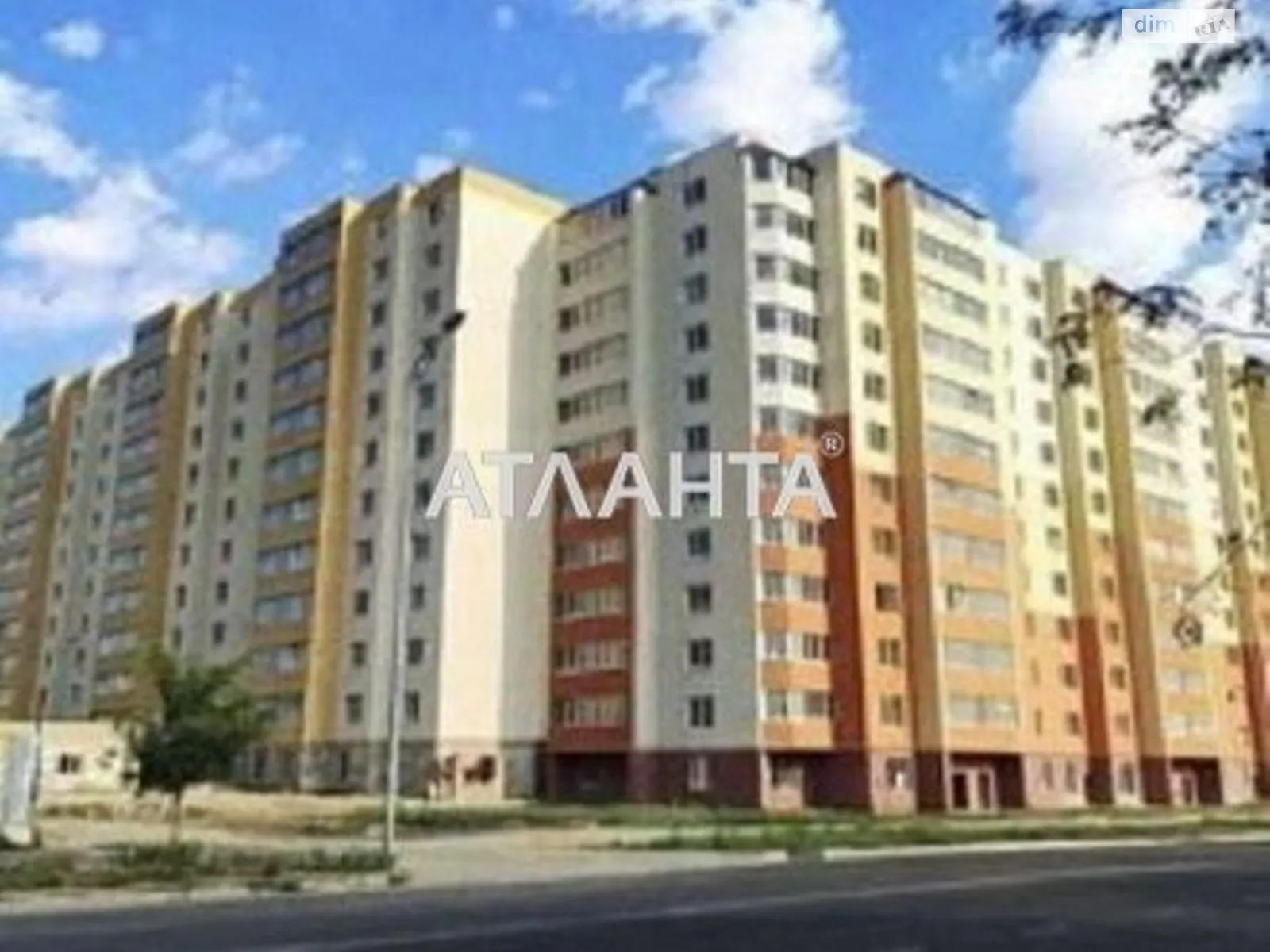 Продается 2-комнатная квартира 68 кв. м в Одессе, ул. Академика Сахарова, 16А