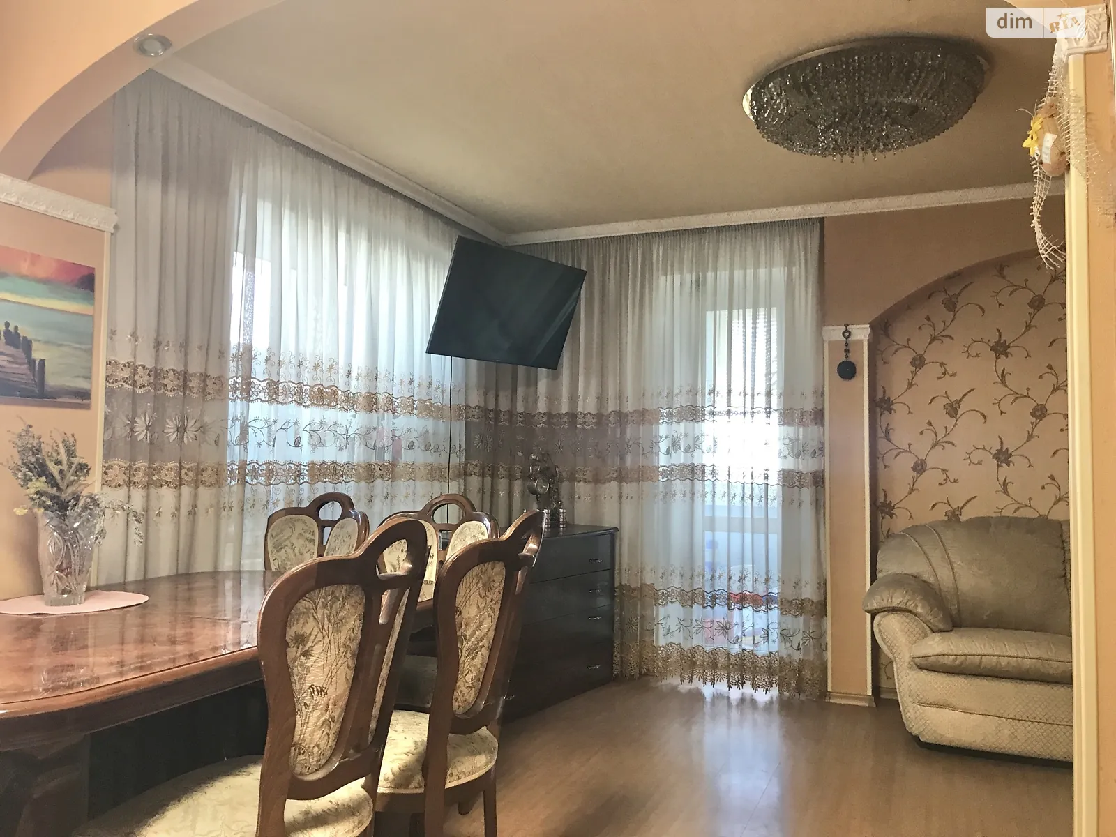 Продается 2-комнатная квартира 52 кв. м в Белой Церкви, цена: 47000 $ - фото 1