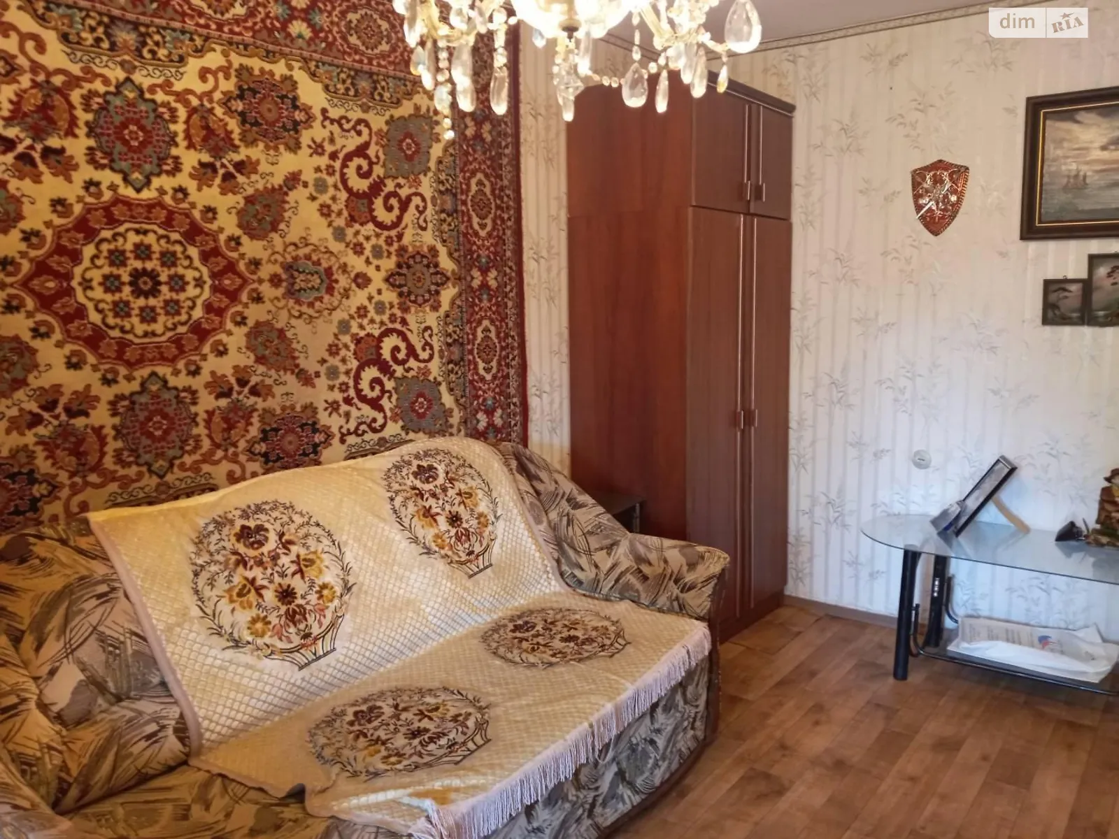 Продается 1-комнатная квартира 33.9 кв. м в Одессе, Фонтанская дор.