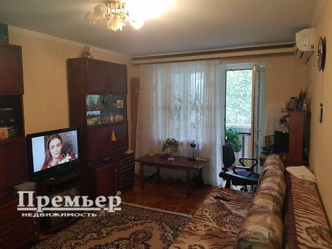 Продается 1-комнатная квартира 31 кв. м в Одессе, ул. Генерала Петрова
