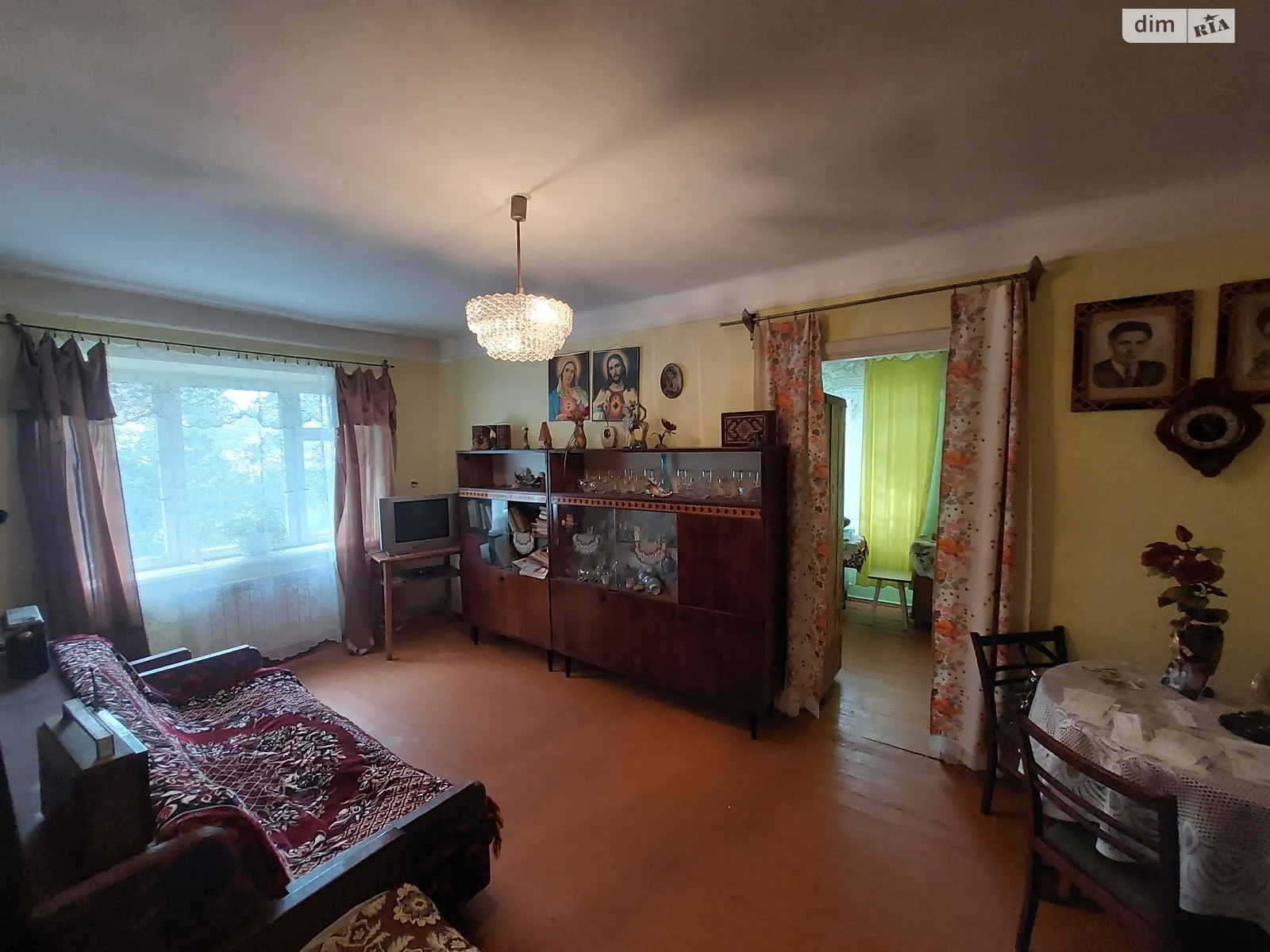 Продается 2-комнатная квартира 45.4 кв. м в Бориславе, цена: 23500 $ - фото 1