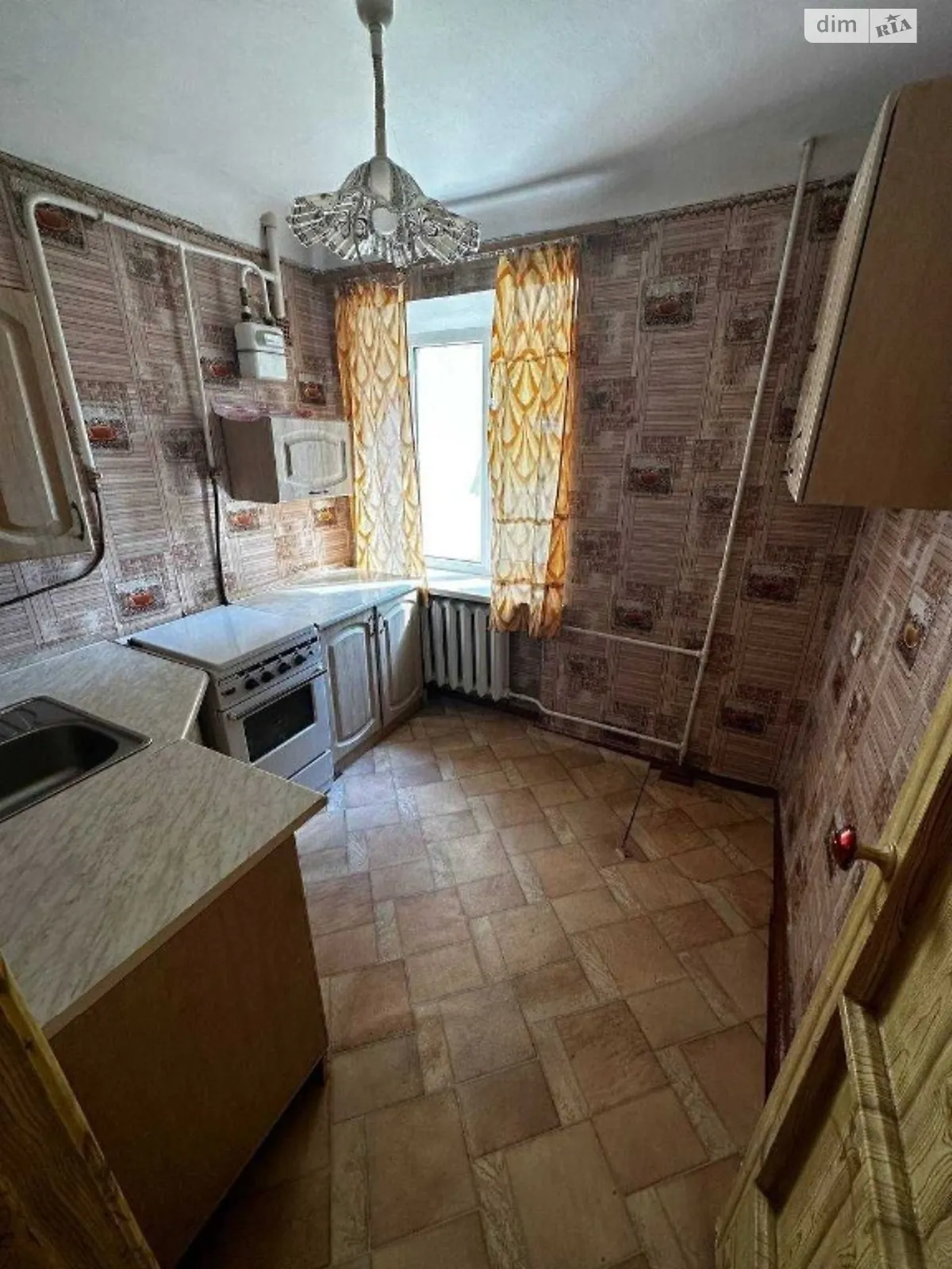 Продается 1-комнатная квартира 30 кв. м в Хмельницком, ул. Заводская, 61 - фото 1