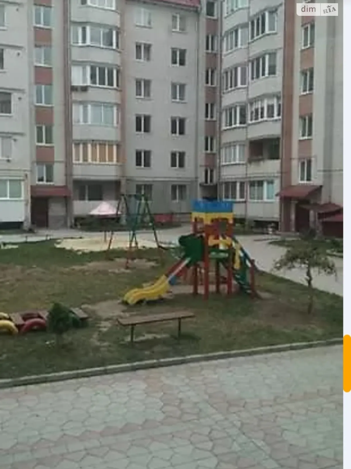 Продається 3-кімнатна квартира 74.9 кв. м у Великій Березовиці, вул. Микулинецька, 40Б - фото 1