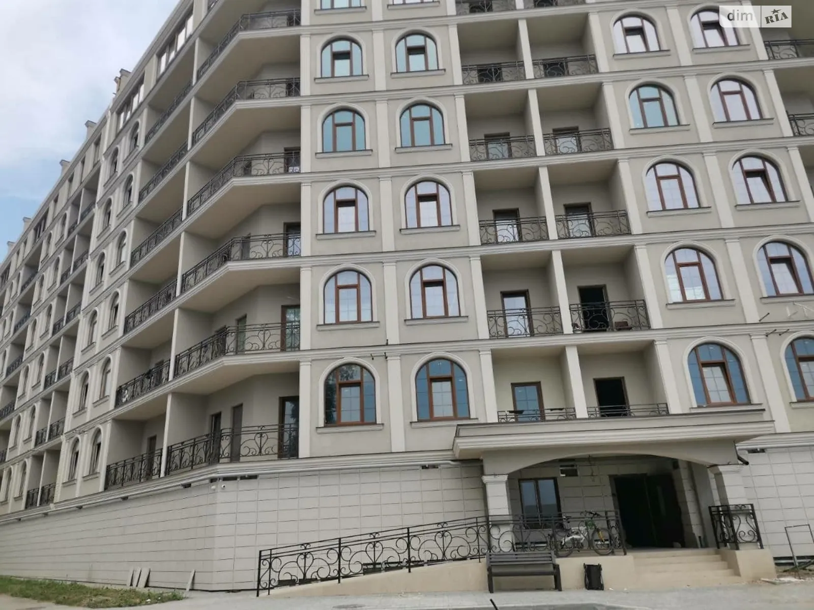 Продается 1-комнатная квартира 46.79 кв. м в Одессе, ул. Дача Ковалевского - фото 1