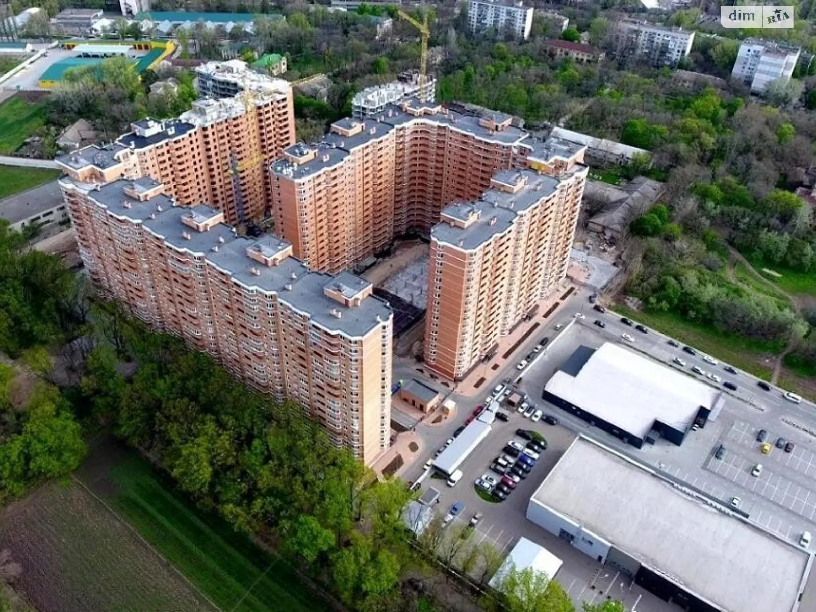 Овідіопольська дор., 3  ЖК Realpark, цена: 54300 $