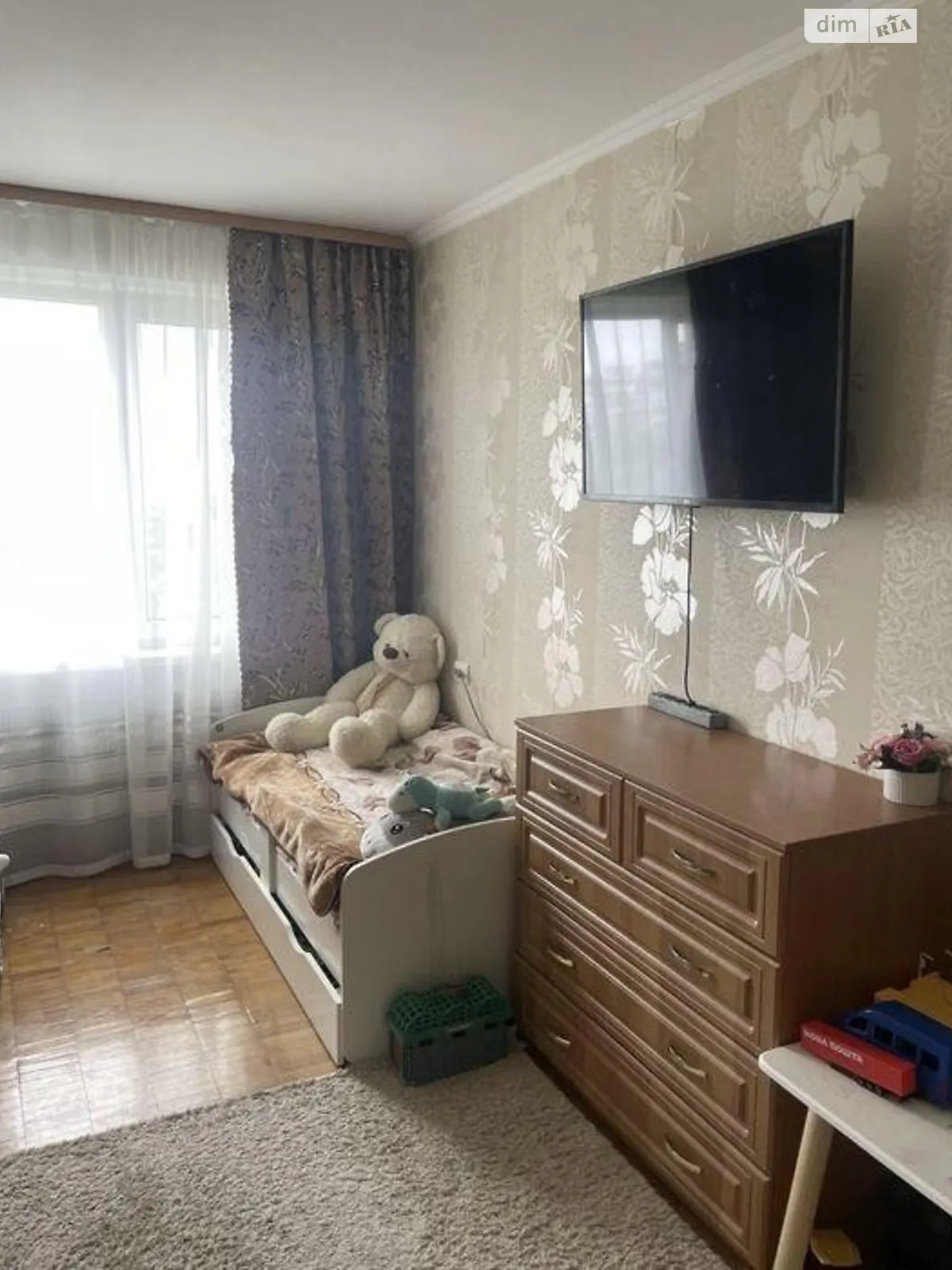 Продается 1-комнатная квартира 33.6 кв. м в Киеве, ул. Кубанской Украины, 7 - фото 1