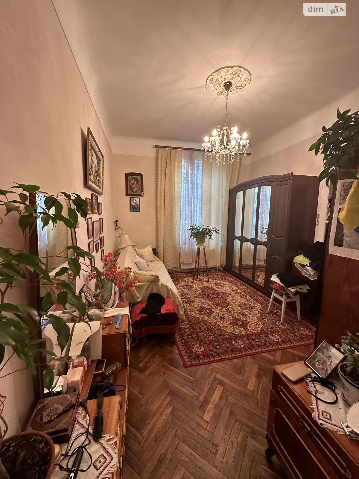 Продается 3-комнатная квартира 75 кв. м в Черновцах - фото 3