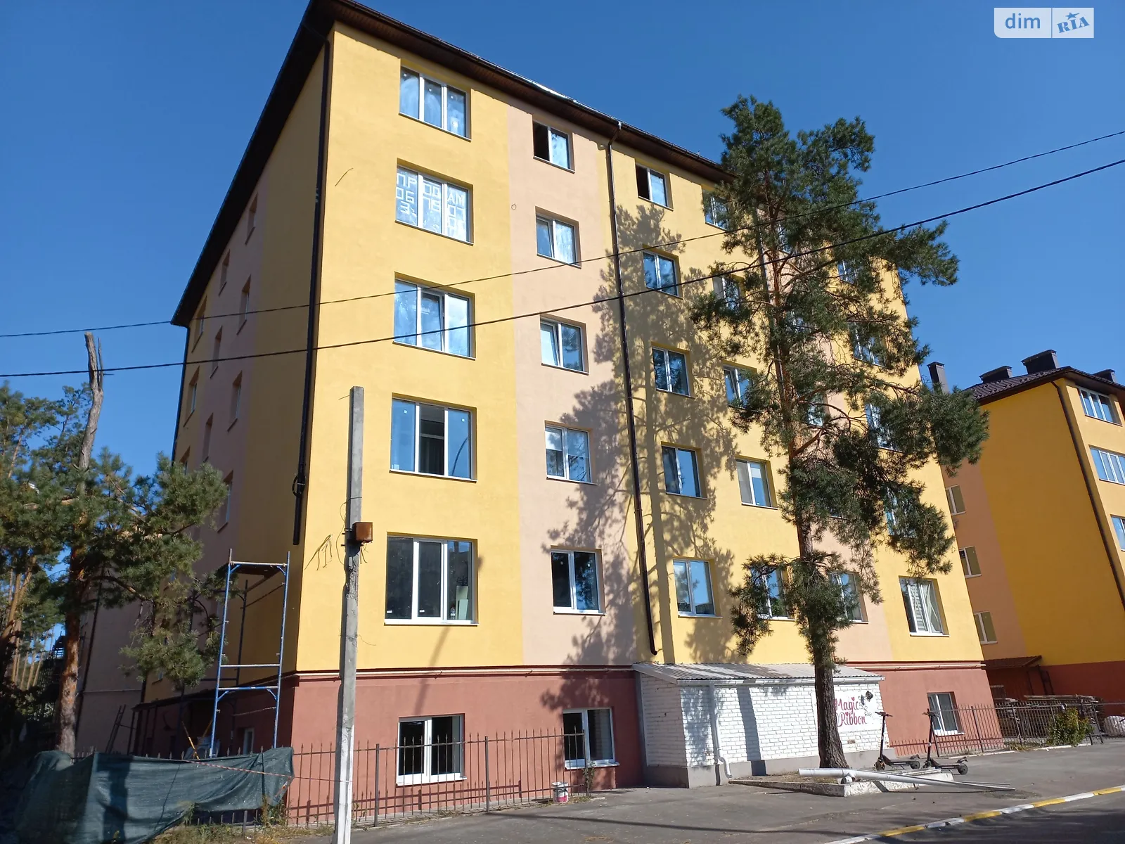Продается 2-комнатная квартира 59.4 кв. м в Ирпене, ул. Степановская, 10А - фото 1