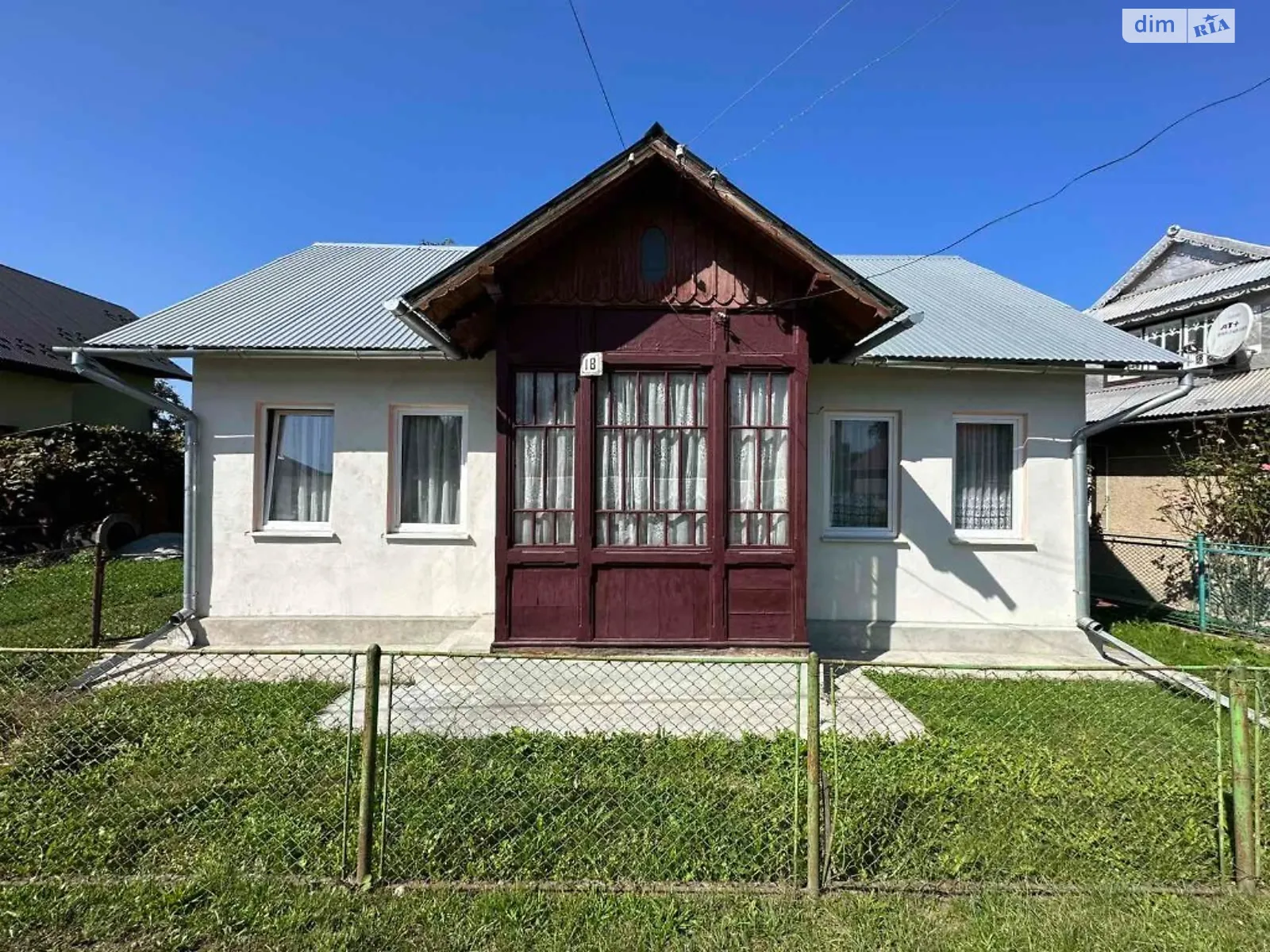 Продается одноэтажный дом 81.9 кв. м с мебелью, цена: 46500 $ - фото 1