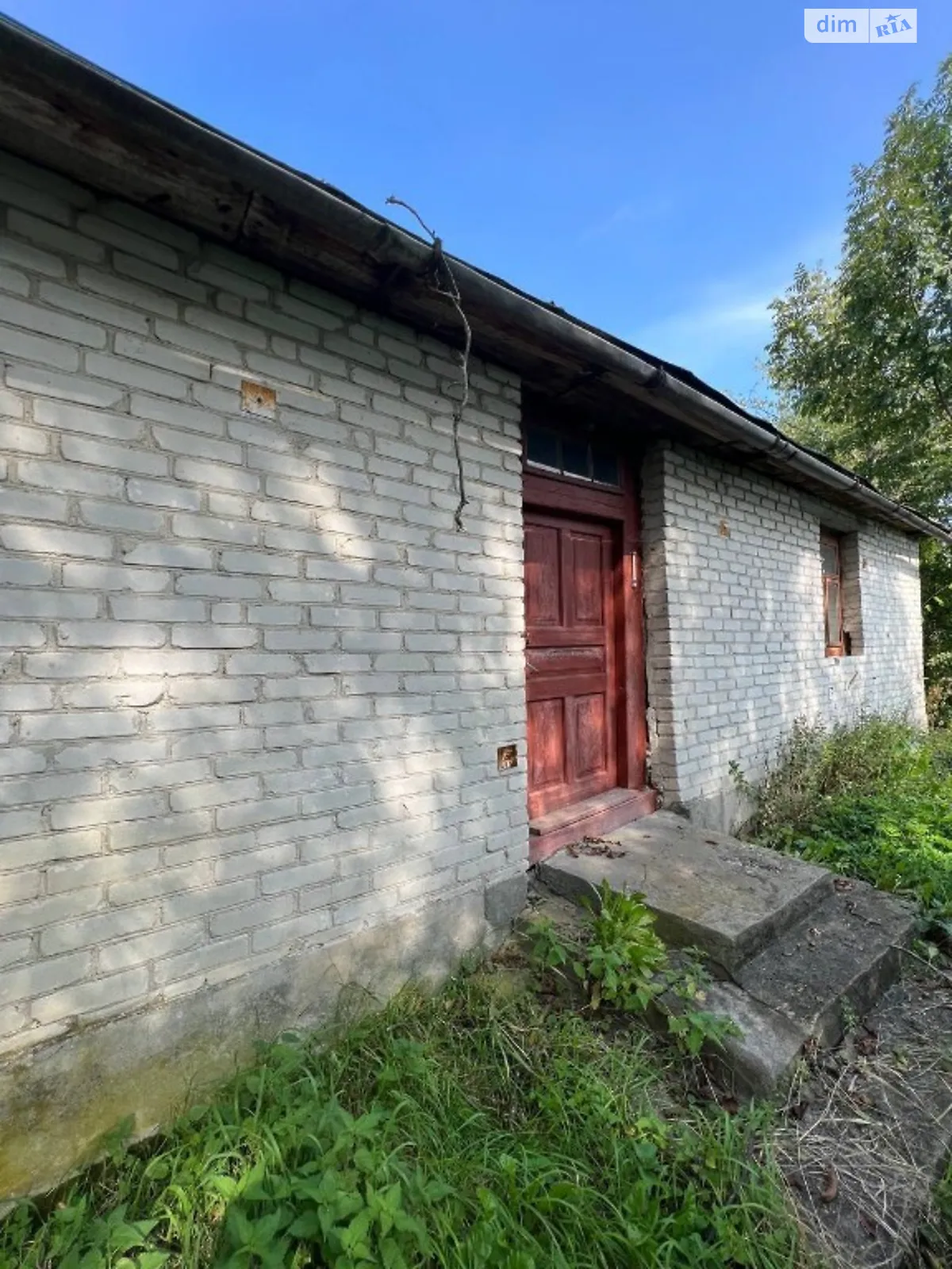 Продається одноповерховий будинок 56 кв. м з каміном, цена: 22000 $