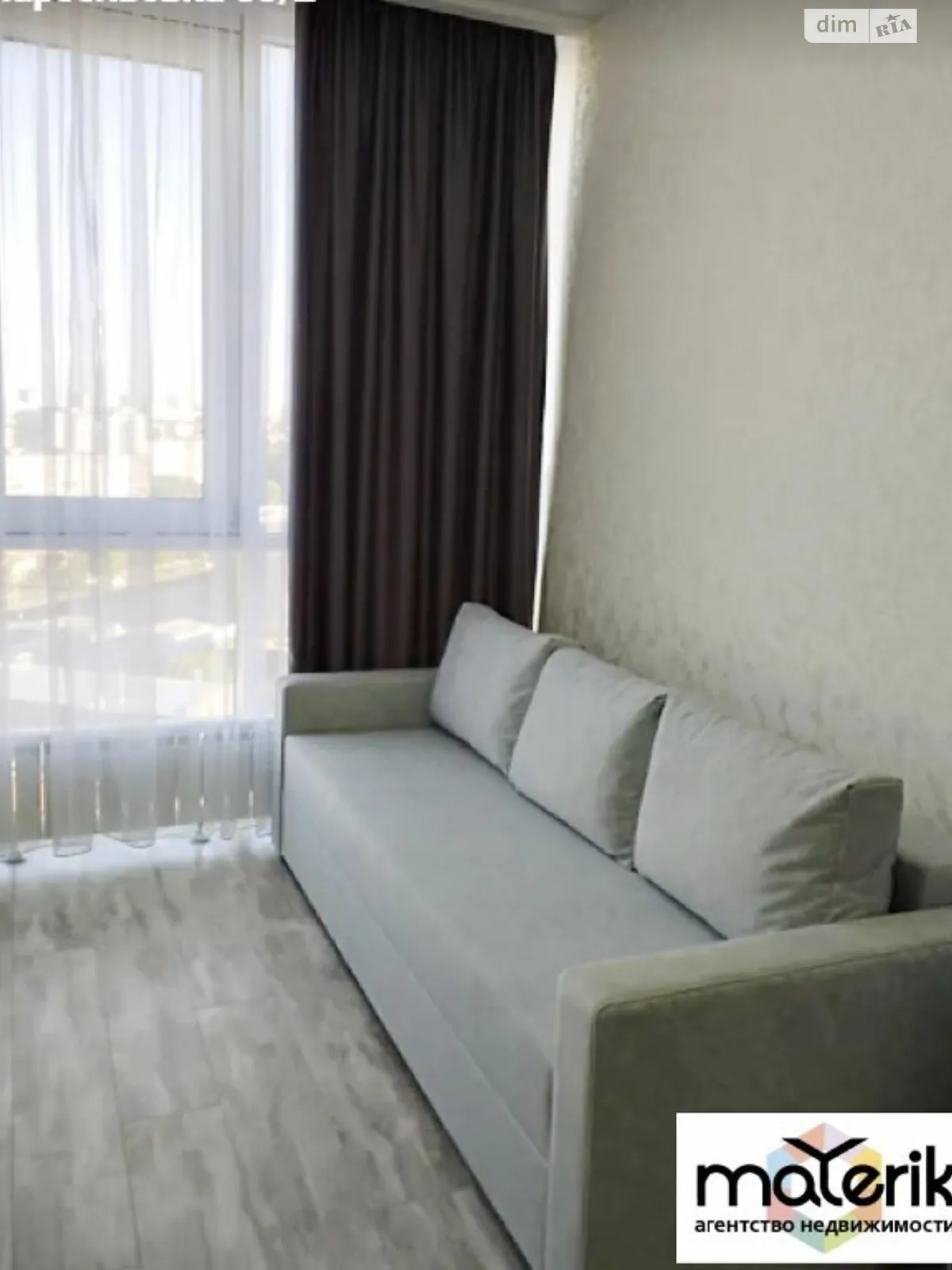 Продается 1-комнатная квартира 46 кв. м в Одессе - фото 2
