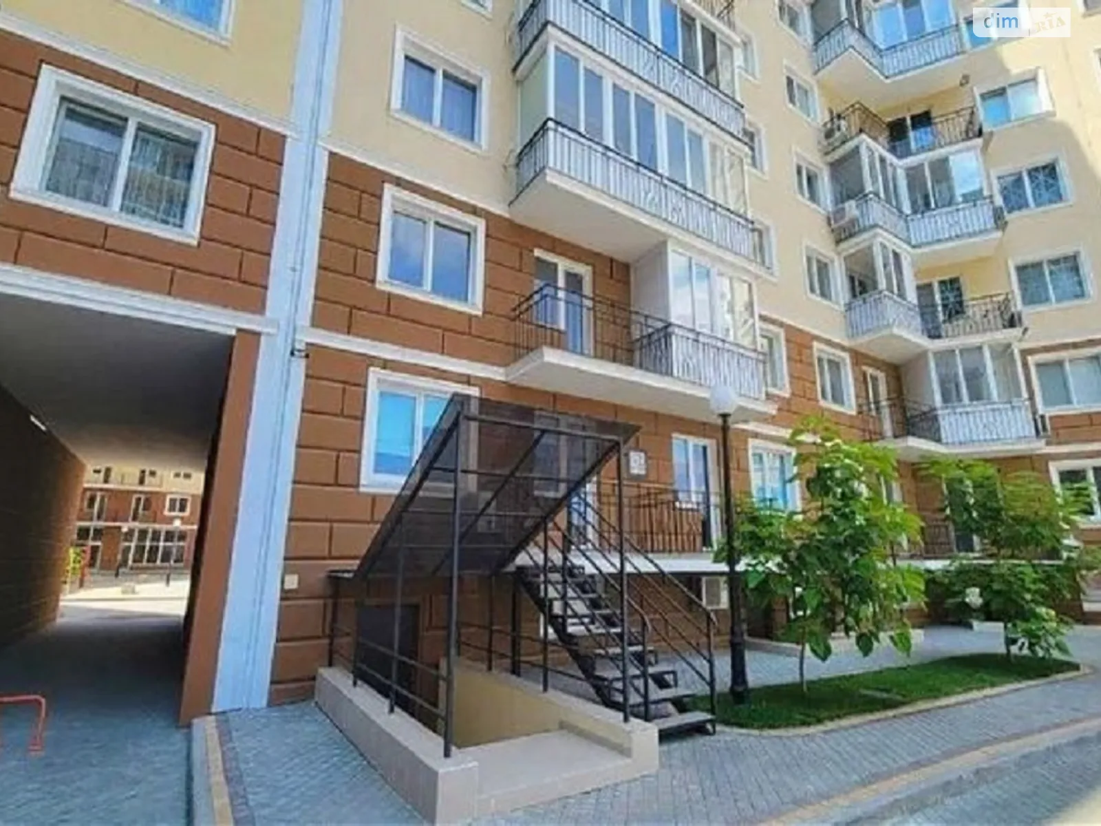 Продается 1-комнатная квартира 28 кв. м в Одессе - фото 2