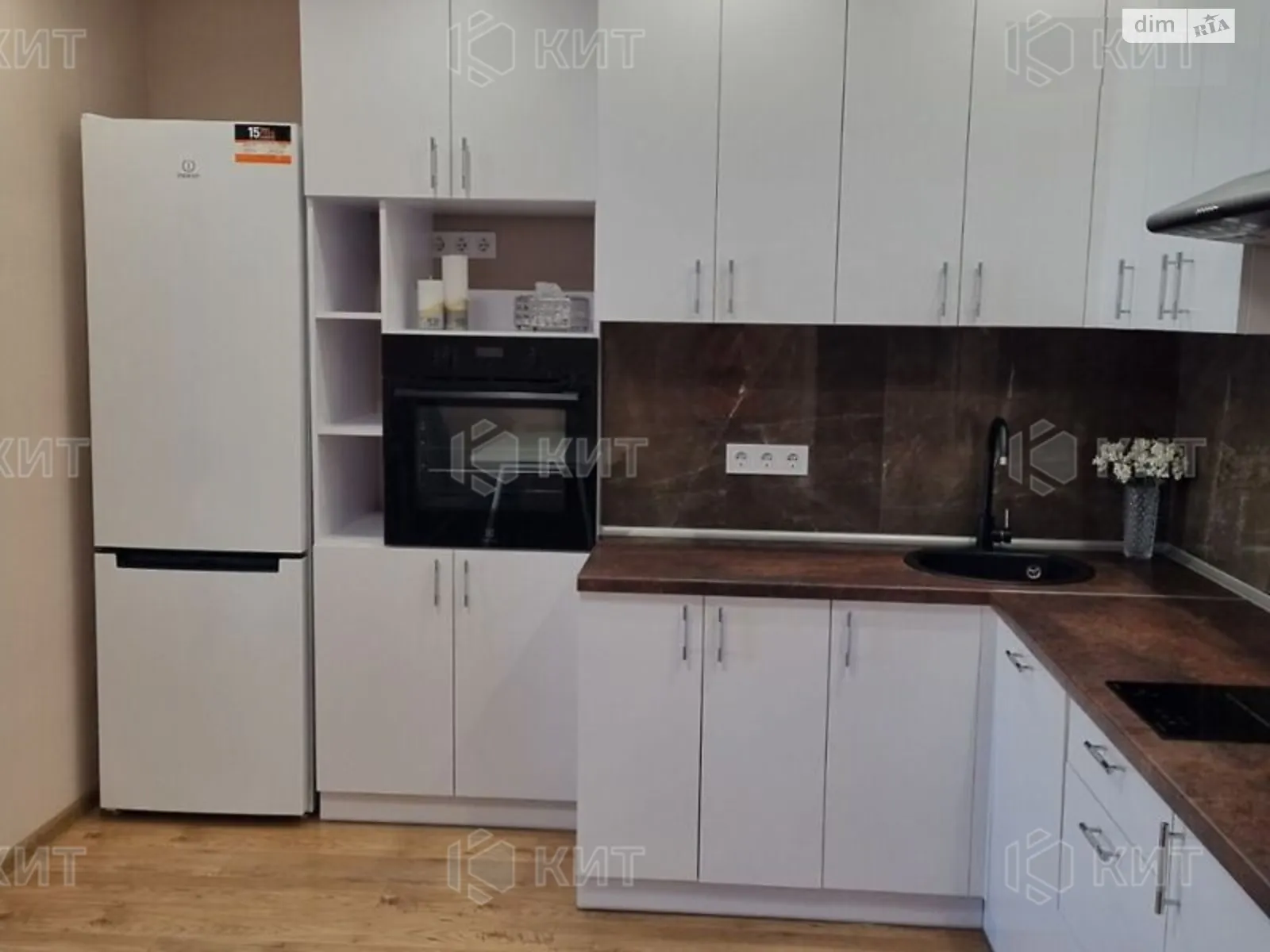 Продается 1-комнатная квартира 51 кв. м в Харькове, цена: 65000 $ - фото 1