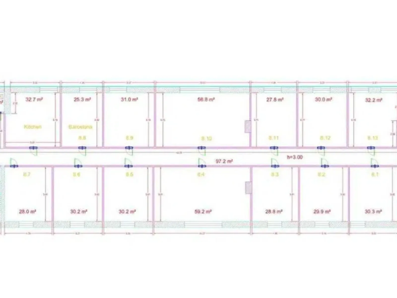 Продається офіс 627 кв. м в бізнес-центрі - фото 2