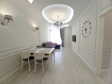 Продается 2-комнатная квартира 84.1 кв. м в Одессе, плато Гагаринское