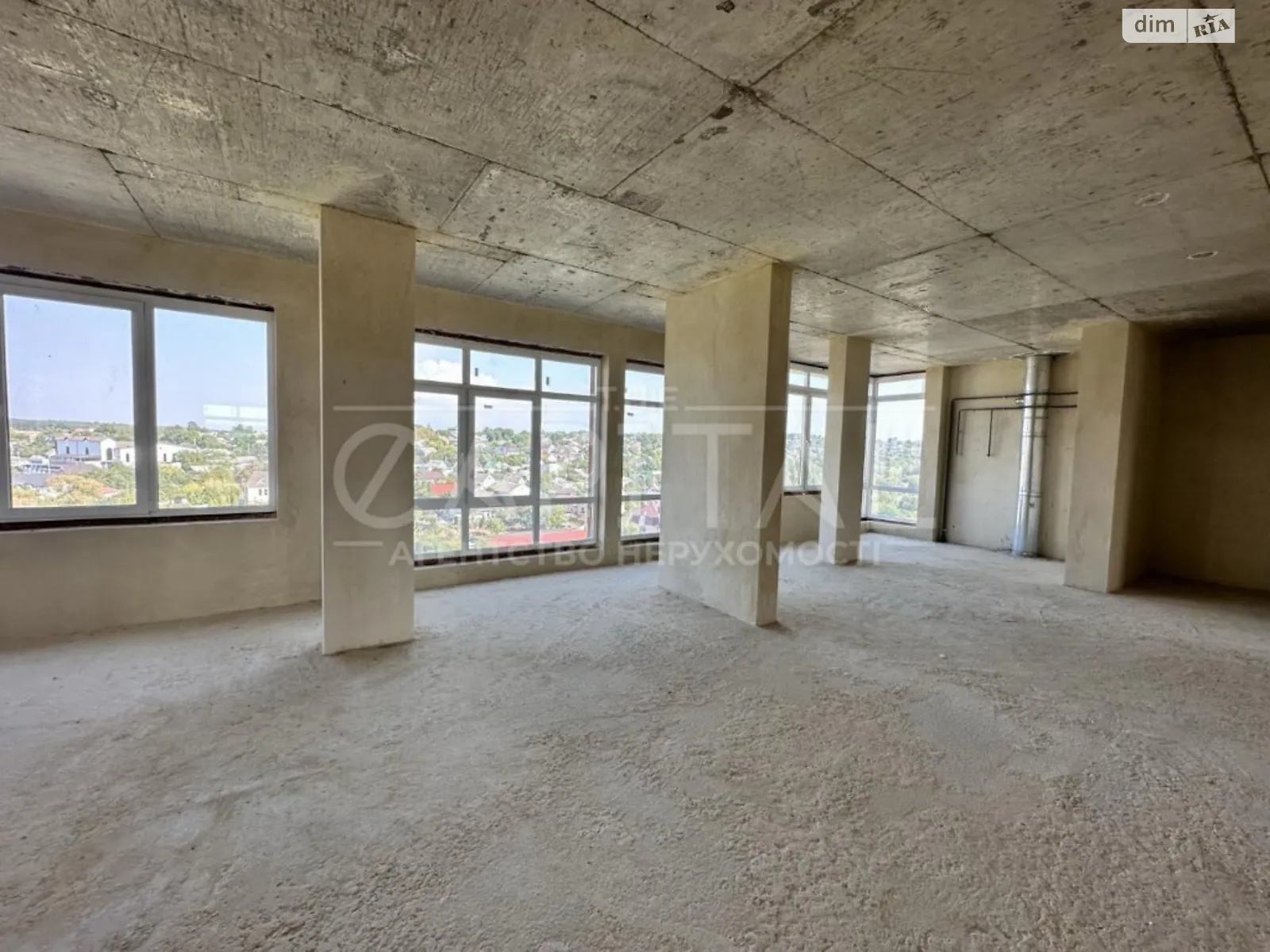 Продается 2-комнатная квартира 74.71 кв. м в Умани - фото 3
