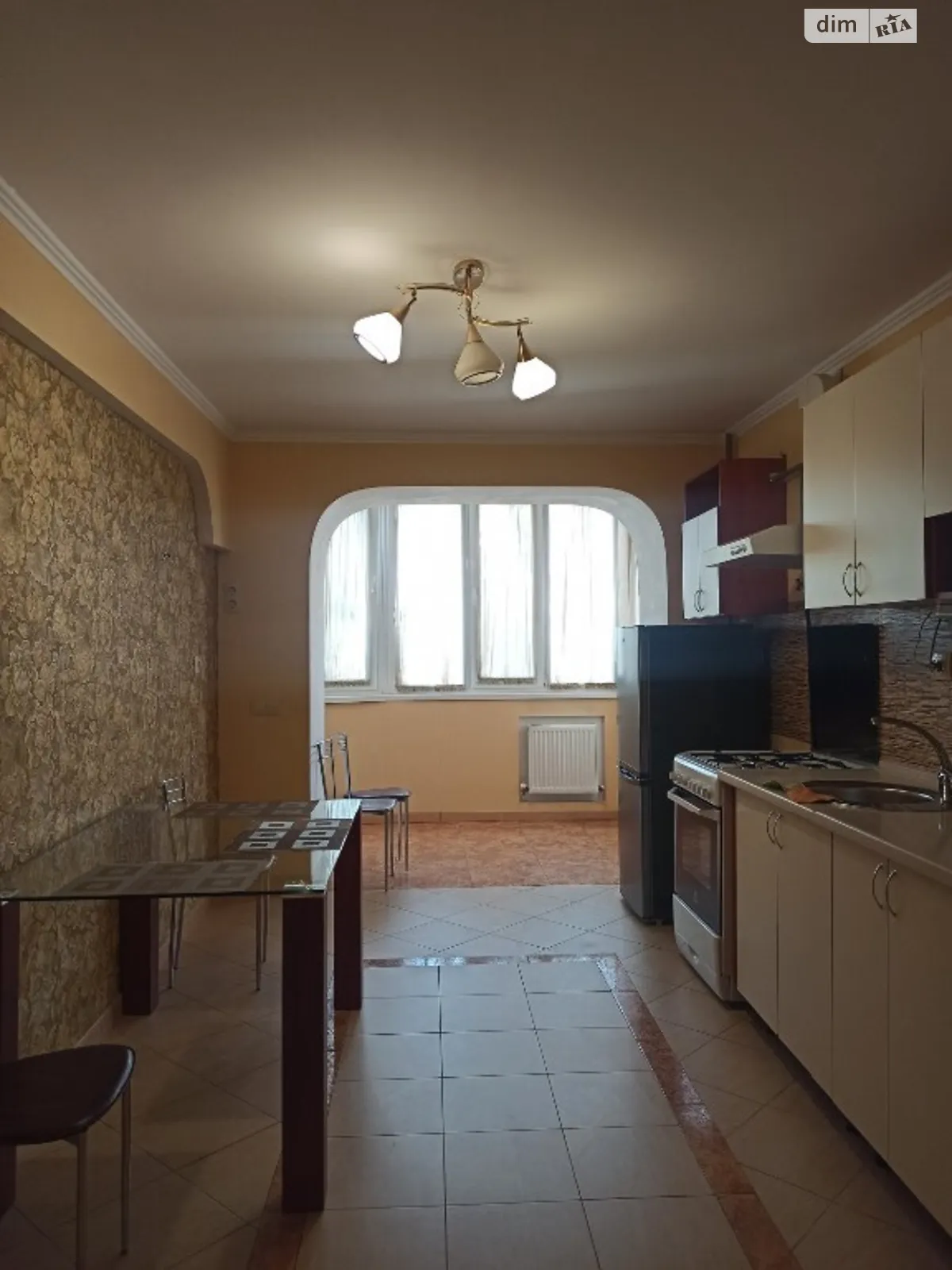 Продается 1-комнатная квартира 51 кв. м в Хмельницком - фото 1