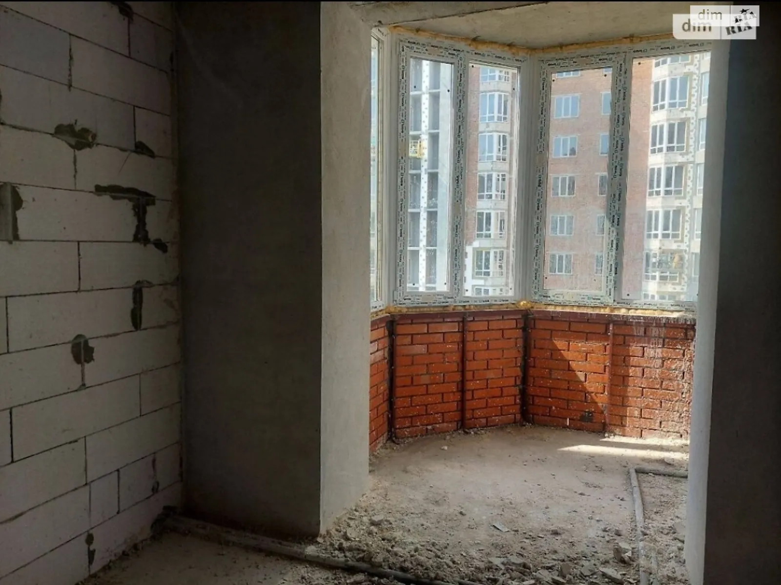Продается 1-комнатная квартира 47 кв. м в Хмельницком - фото 3