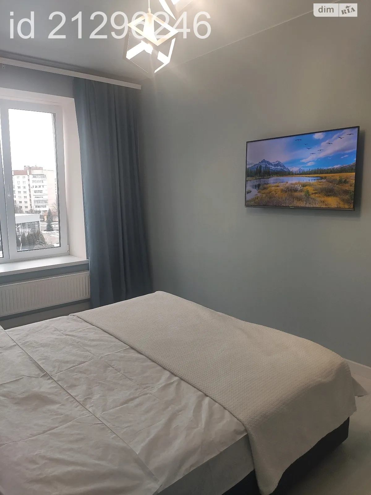 1-кімнатна квартира у Луцьку - фото 3