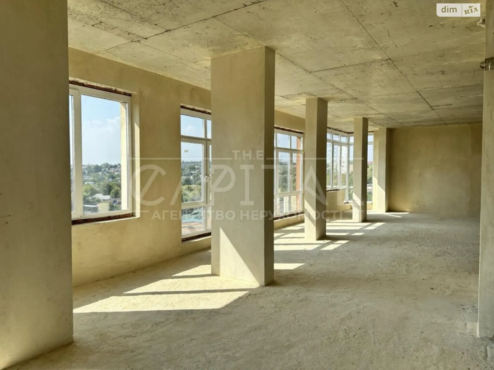 Продается 1-комнатная квартира 52.9 кв. м в Умани - фото 2