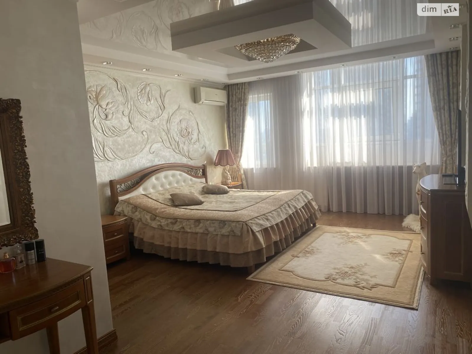 Сдается в аренду 5-комнатная квартира 250 кв. м в Киеве - фото 2