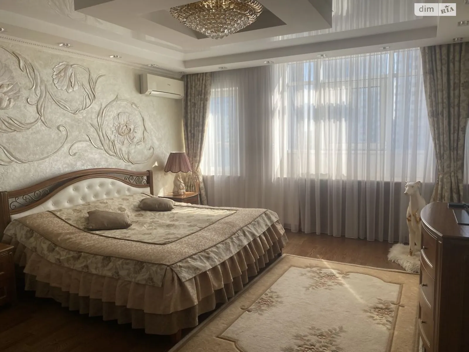 Сдается в аренду 5-комнатная квартира 250 кв. м в Киеве - фото 4