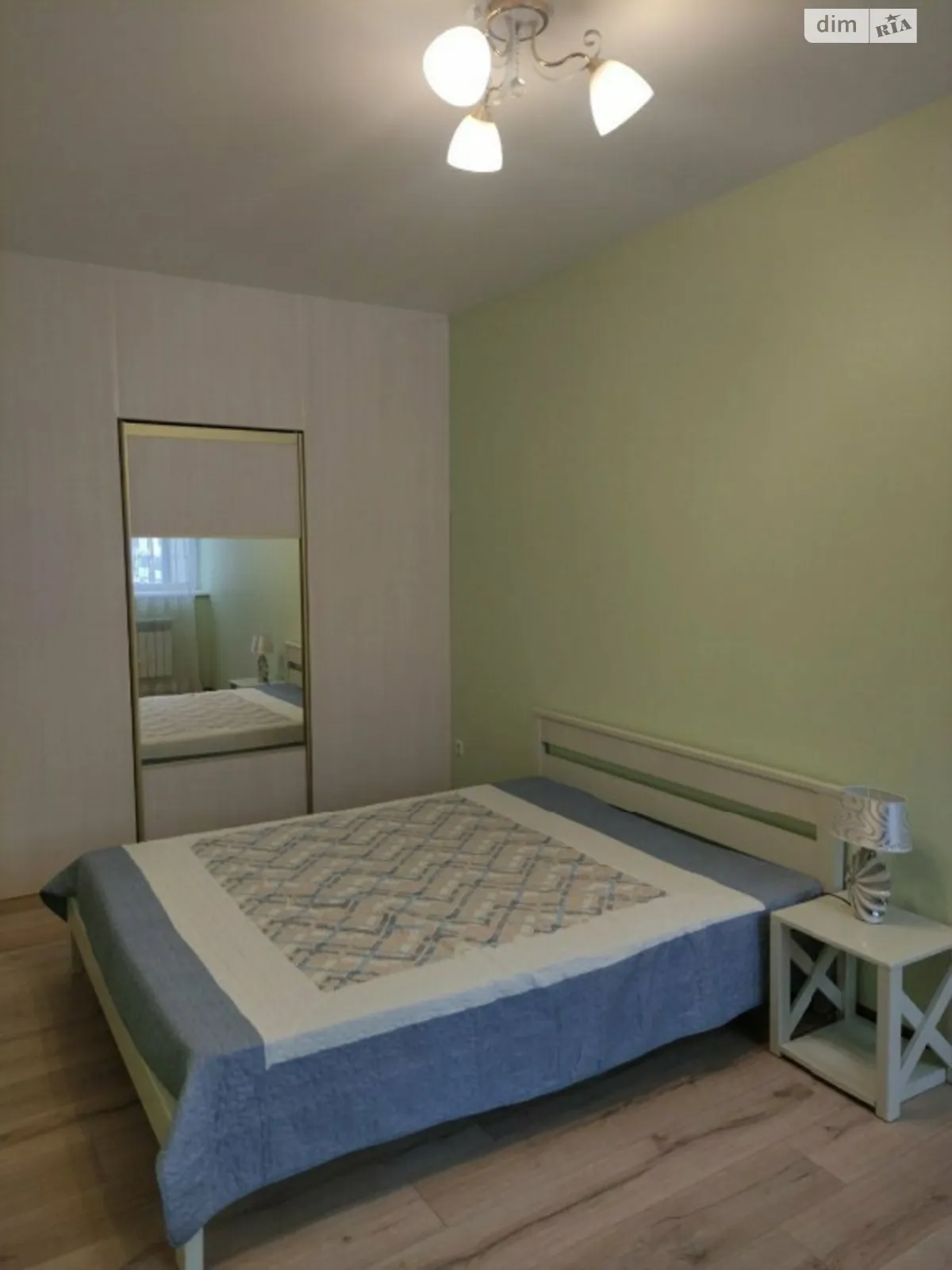 Сдается в аренду 2-комнатная квартира 61 кв. м в Львове, ул. Величковского - фото 1