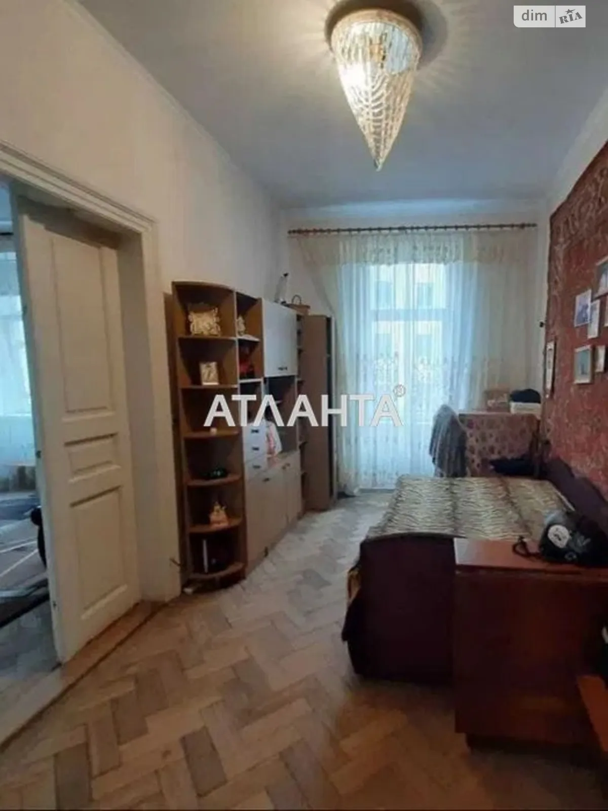 Продается 2-комнатная квартира 48.5 кв. м в Львове - фото 3