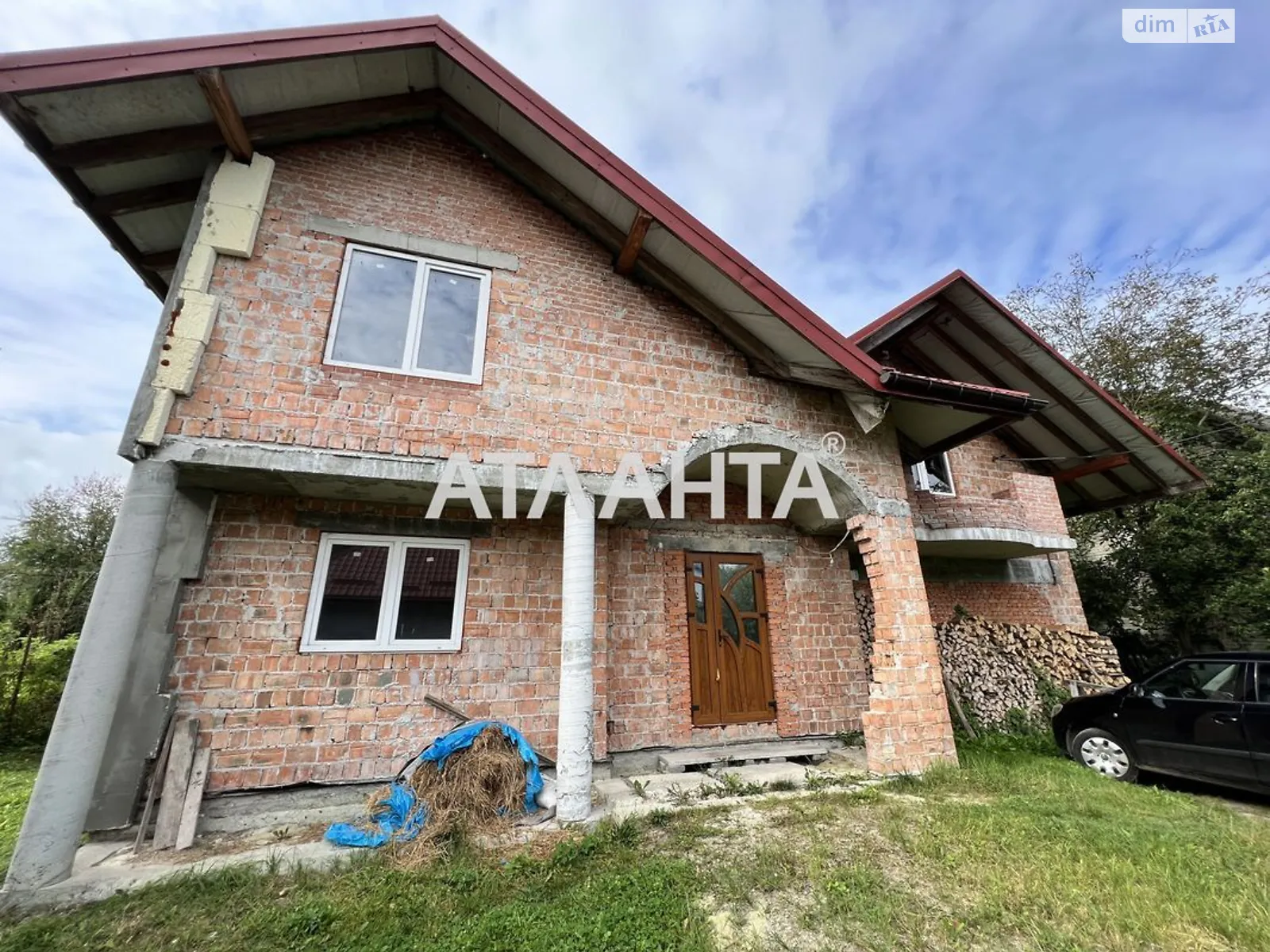 Продается дом на 2 этажа 298 кв. м с верандой - фото 2