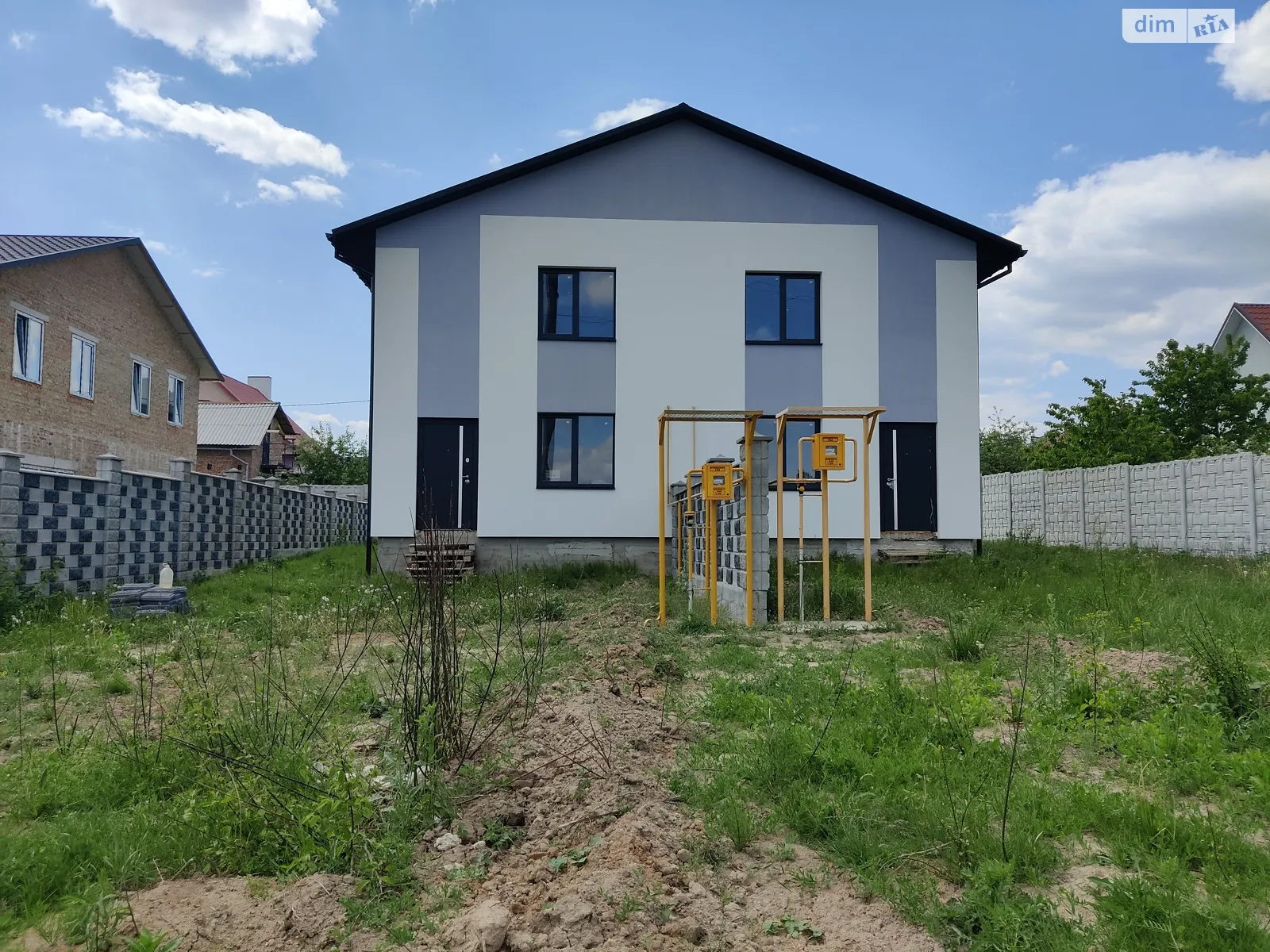 Продається частина будинку 110 кв. м з каміном, цена: 69000 $ - фото 1